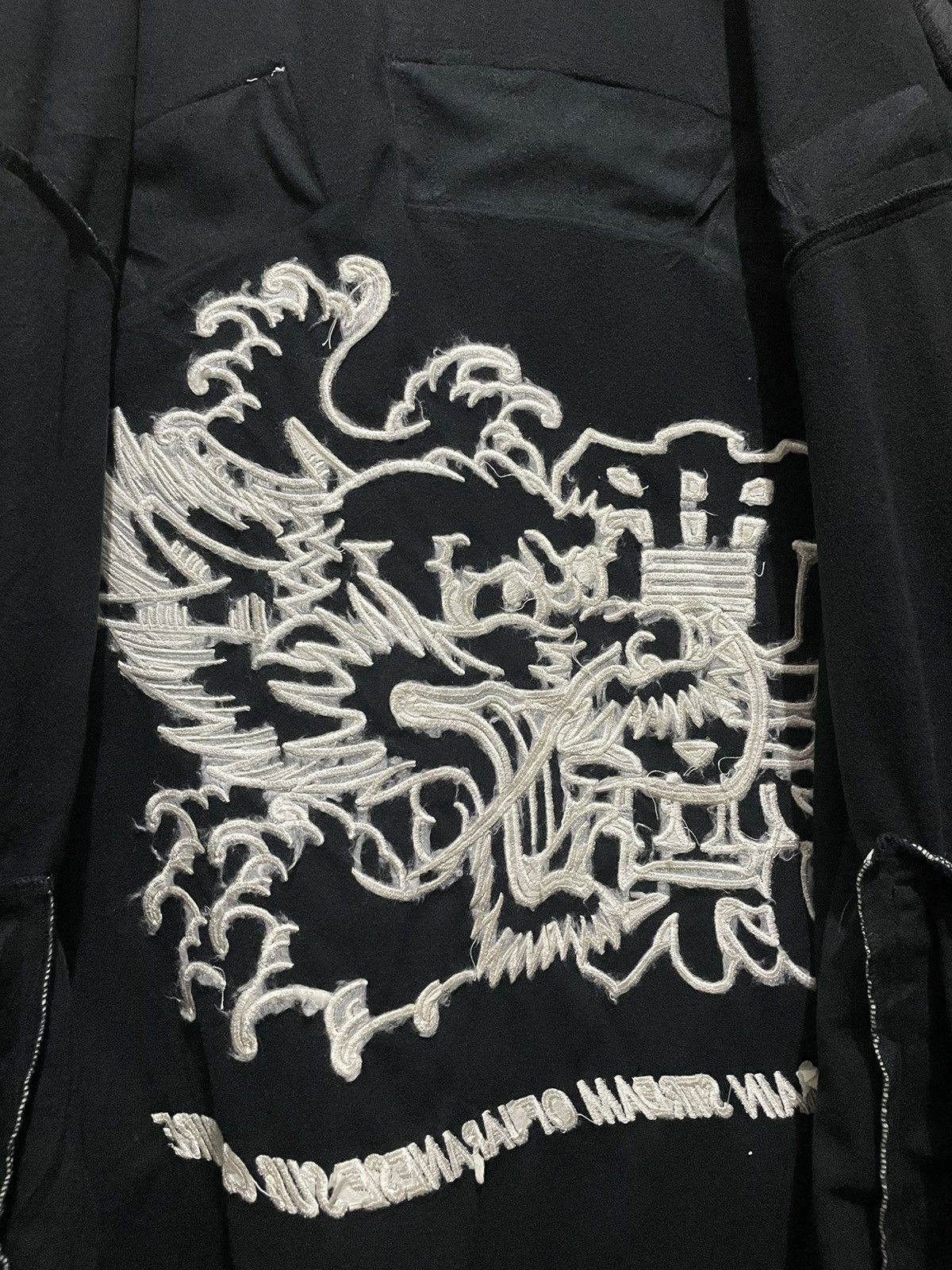 Kansai Yamamoto Rare Kansai Man Inspired Sukajan Jackets Size US L / EU 52-54 / 3 - 8 Thumbnail