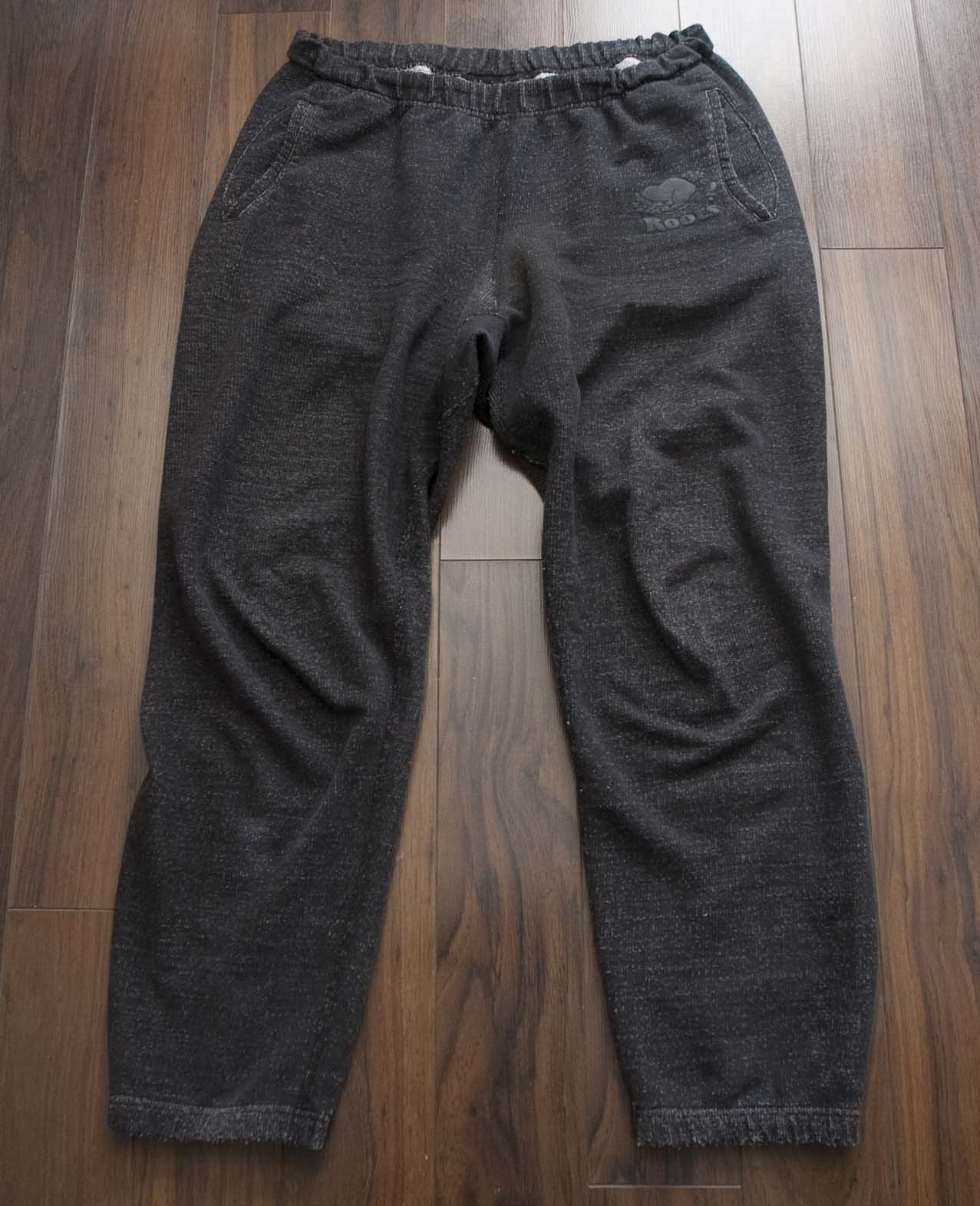 Roots Roots Canada Sweatpants Jogger Pants Size M / 34x28 | Grailed