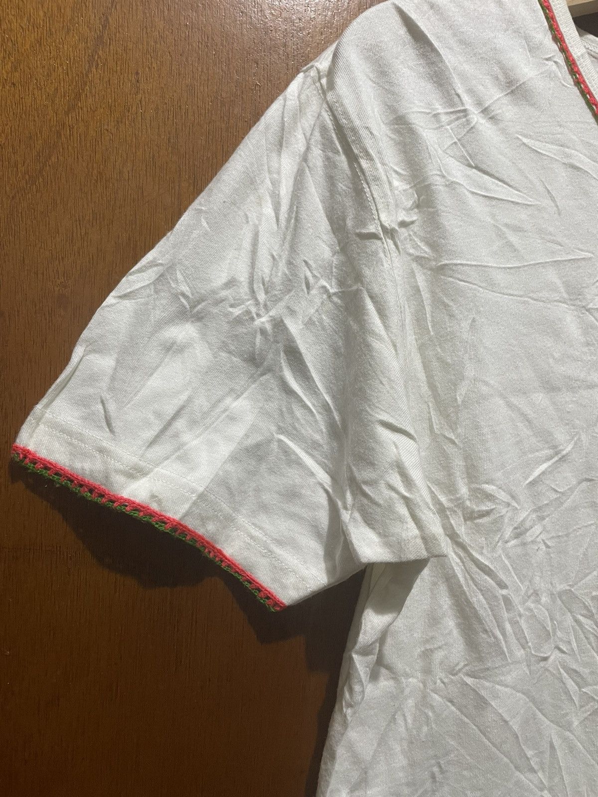 Issey Miyake × Japanese Brand × Tsumori Chisato Very Rare Tsumori Chisato With Hippies Style Shirt Size M / US 6-8 / IT 42-44 - 5 Thumbnail