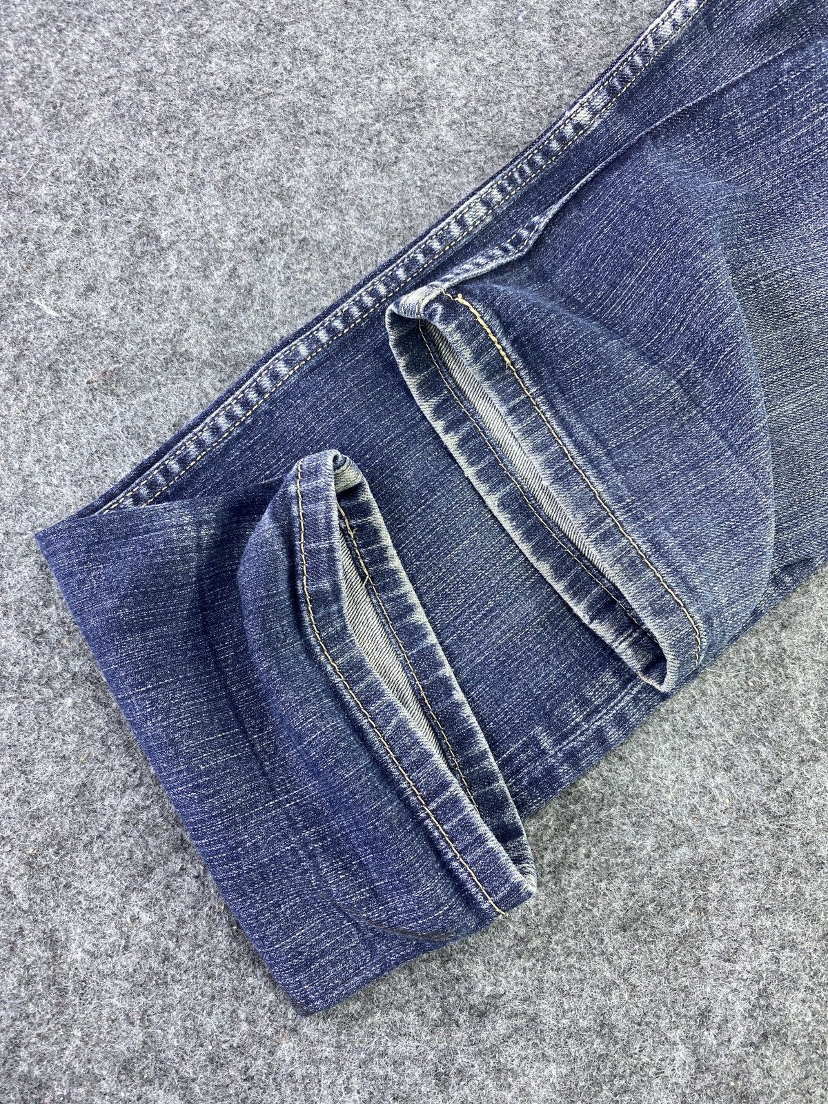 Levi's Vintage Levi's 511 Wash Jeans - J587 Size US 34 / EU 50 - 7 Thumbnail