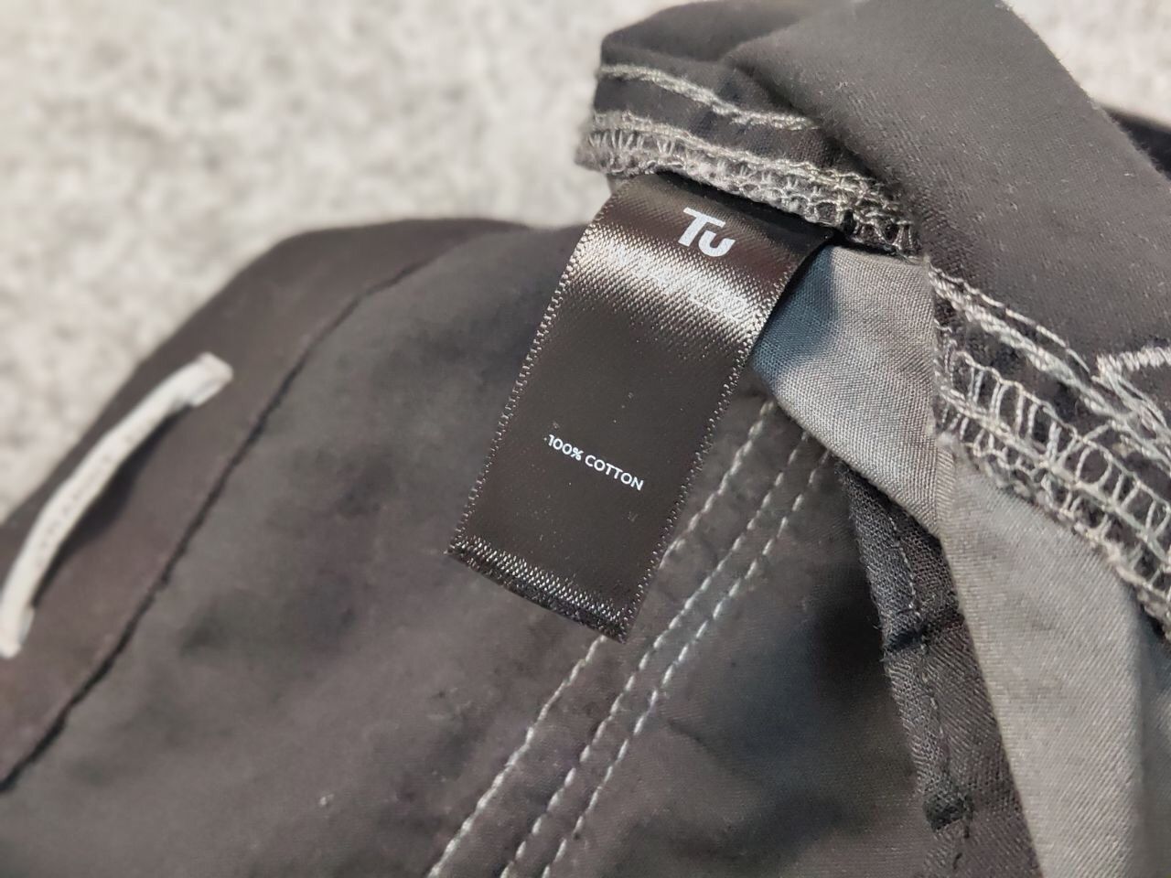 Japanese Brand Vintage 90's Cargo Pants Travis Scott Japan Pocket Gray Size US 34 / EU 50 - 20 Thumbnail