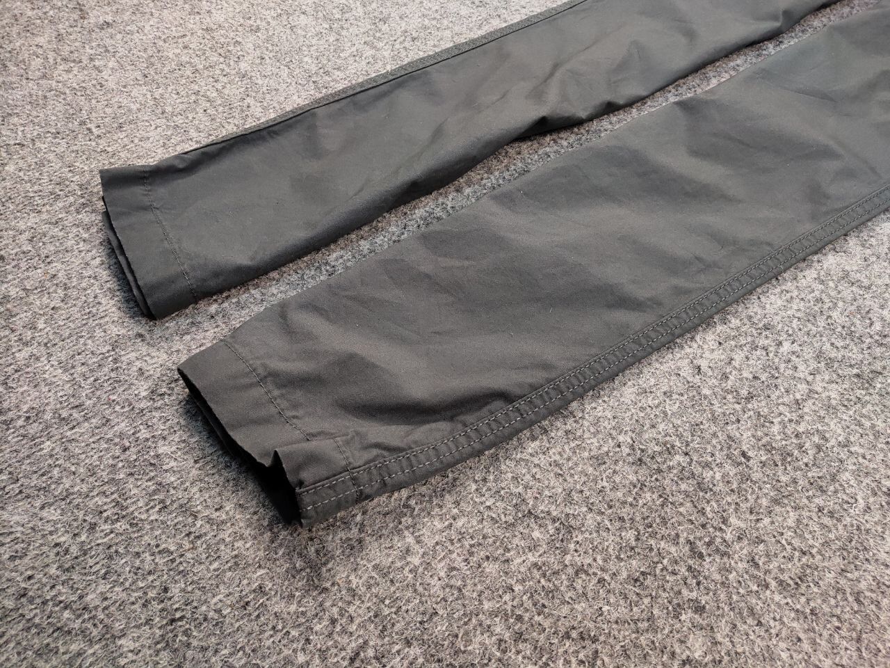 Japanese Brand Vintage 90's Cargo Pants Travis Scott Japan Pocket Gray Size US 34 / EU 50 - 5 Thumbnail