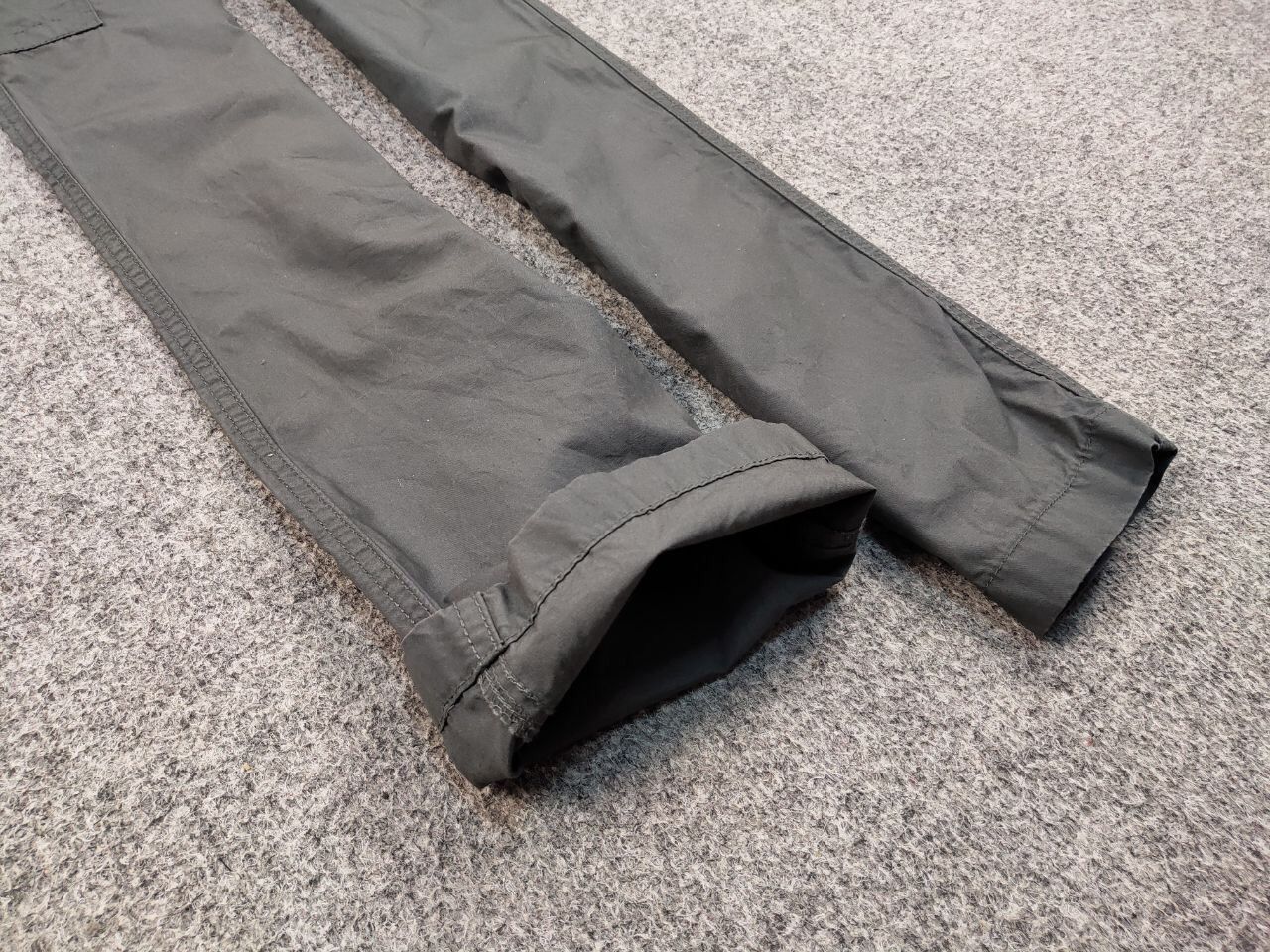 Japanese Brand Vintage 90's Cargo Pants Travis Scott Japan Pocket Gray Size US 34 / EU 50 - 10 Thumbnail