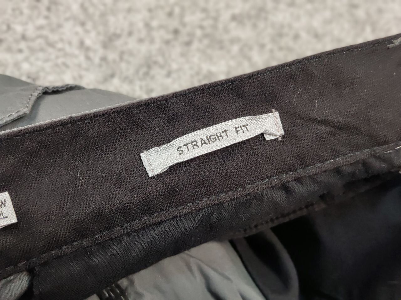 Japanese Brand Vintage 90's Cargo Pants Travis Scott Japan Pocket Gray Size US 34 / EU 50 - 19 Thumbnail