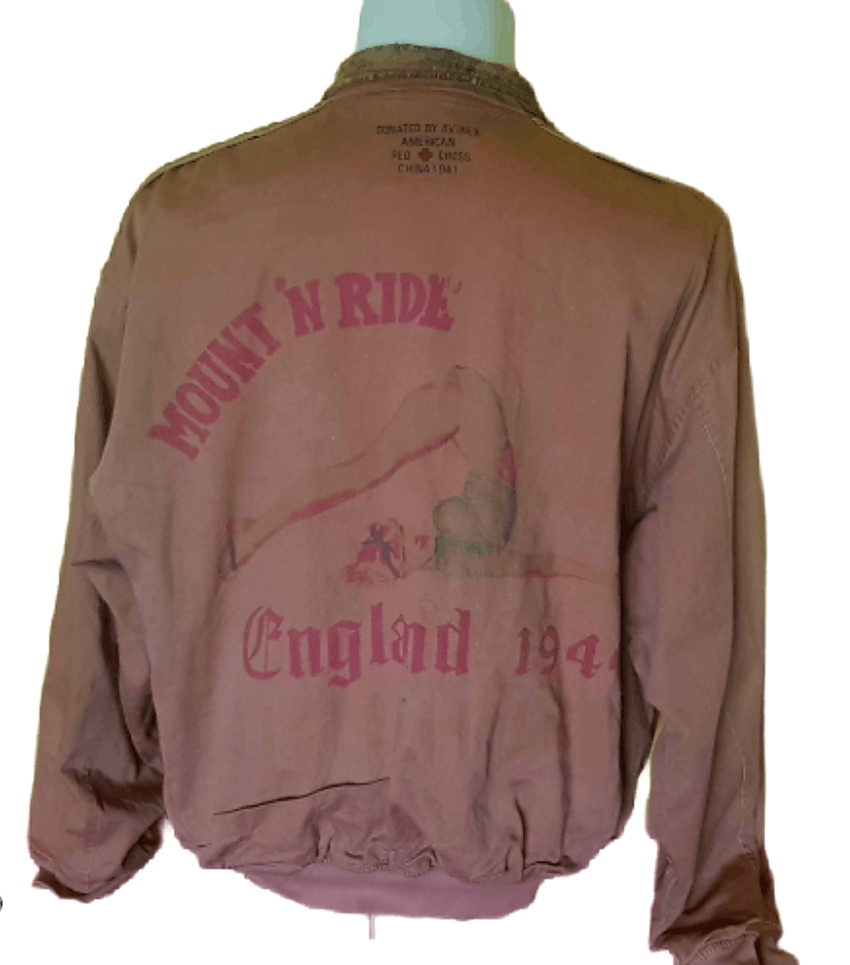 Avirex flying jacket type A-2 by avirex Size US XL / EU 56 / 4 - 2 Thumbnail