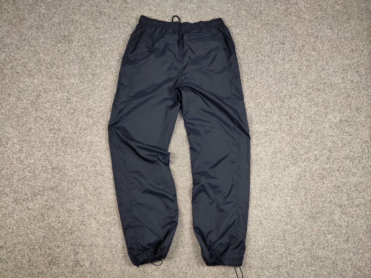 Nike Vintage Nike Swoosh Track Blue Jogger Pants Travis Scott Y2K Size US 34 / EU 50 - 14 Thumbnail