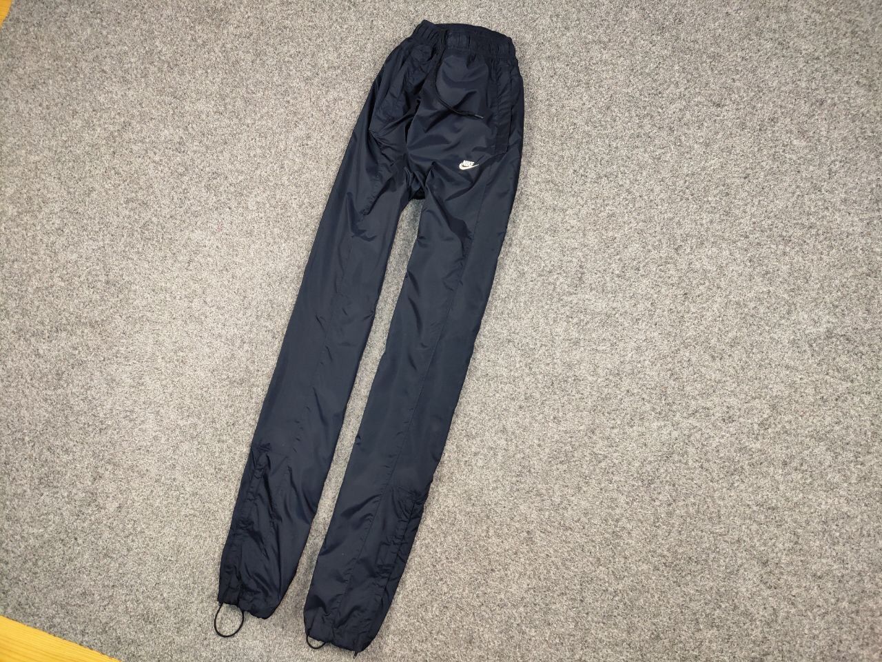 Nike Vintage Nike Swoosh Track Blue Jogger Pants Travis Scott Y2K Size US 34 / EU 50 - 4 Thumbnail