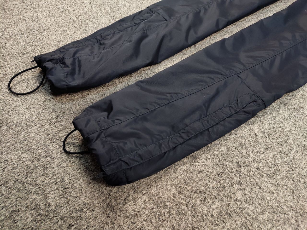 Nike Vintage Nike Swoosh Track Blue Jogger Pants Travis Scott Y2K Size US 34 / EU 50 - 6 Thumbnail