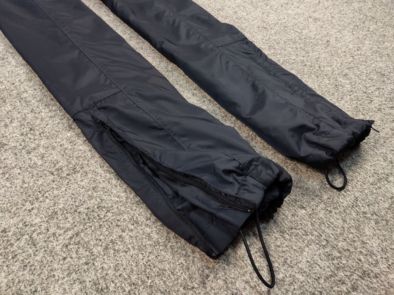 Nike Vintage Nike Swoosh Track Blue Jogger Pants Travis Scott Y2K Size US 34 / EU 50 - 10 Thumbnail