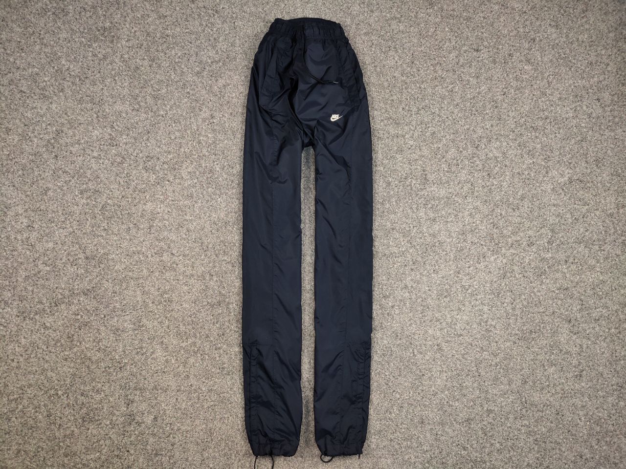 Nike Vintage Nike Swoosh Track Blue Jogger Pants Travis Scott Y2K Size US 34 / EU 50 - 2 Thumbnail