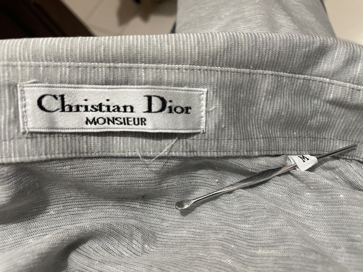 Christian Dior Monsieur × Vintage Vintage Christian Dior Pocket Tee Size US M / EU 48-50 / 2 - 4 Thumbnail