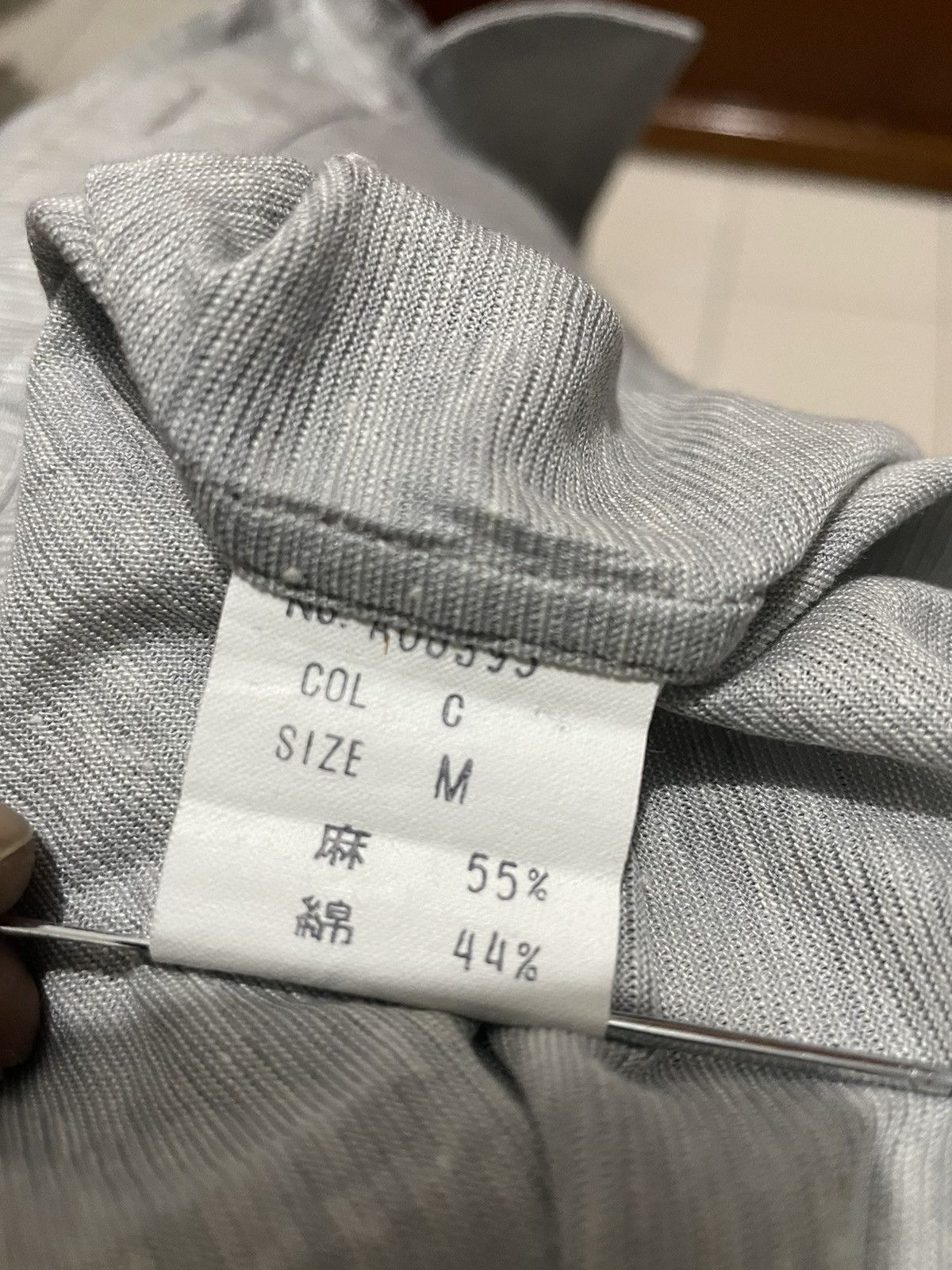 Christian Dior Monsieur × Vintage Vintage Christian Dior Pocket Tee Size US M / EU 48-50 / 2 - 5 Thumbnail