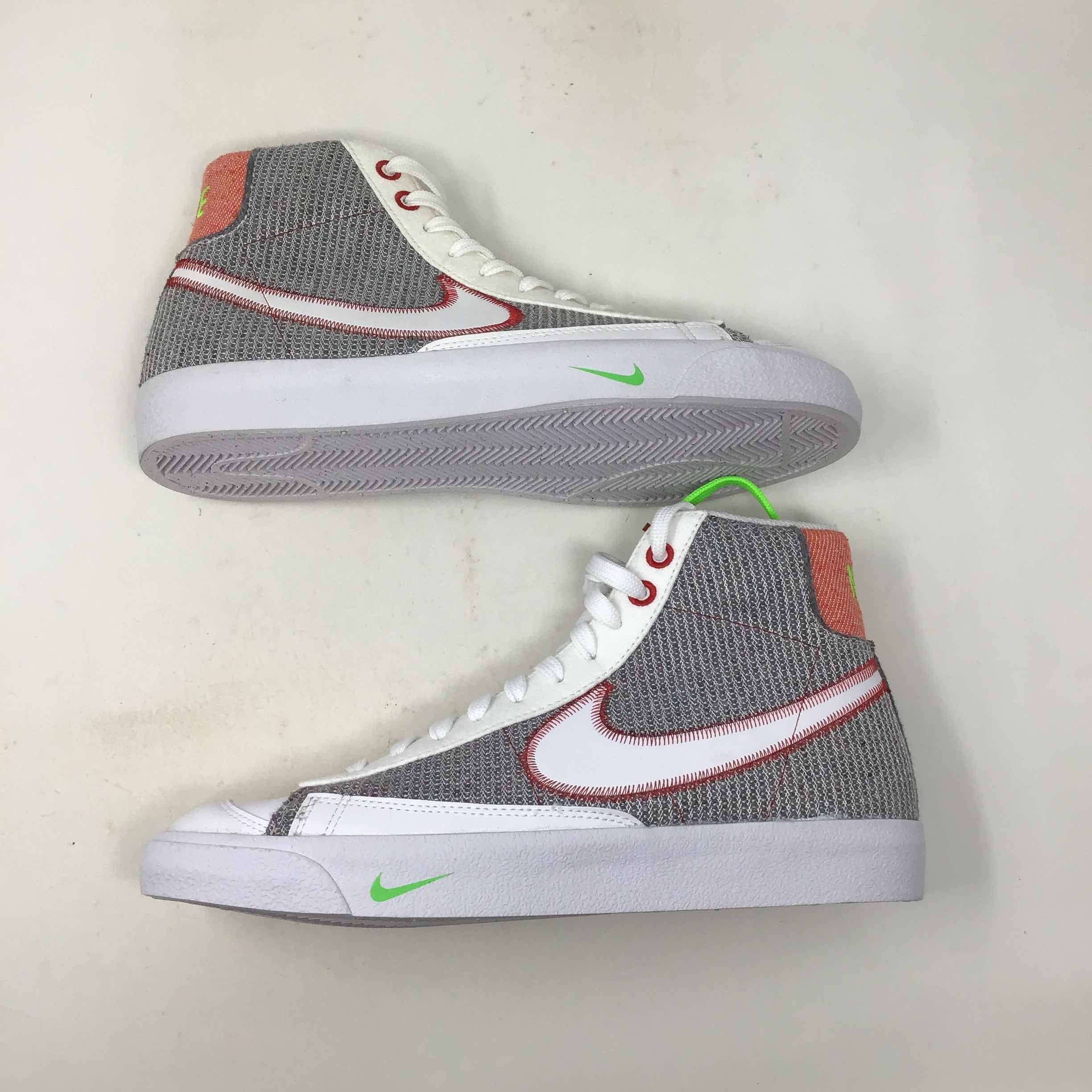 tenis nike blazer mid 77 recycled jerseys pack