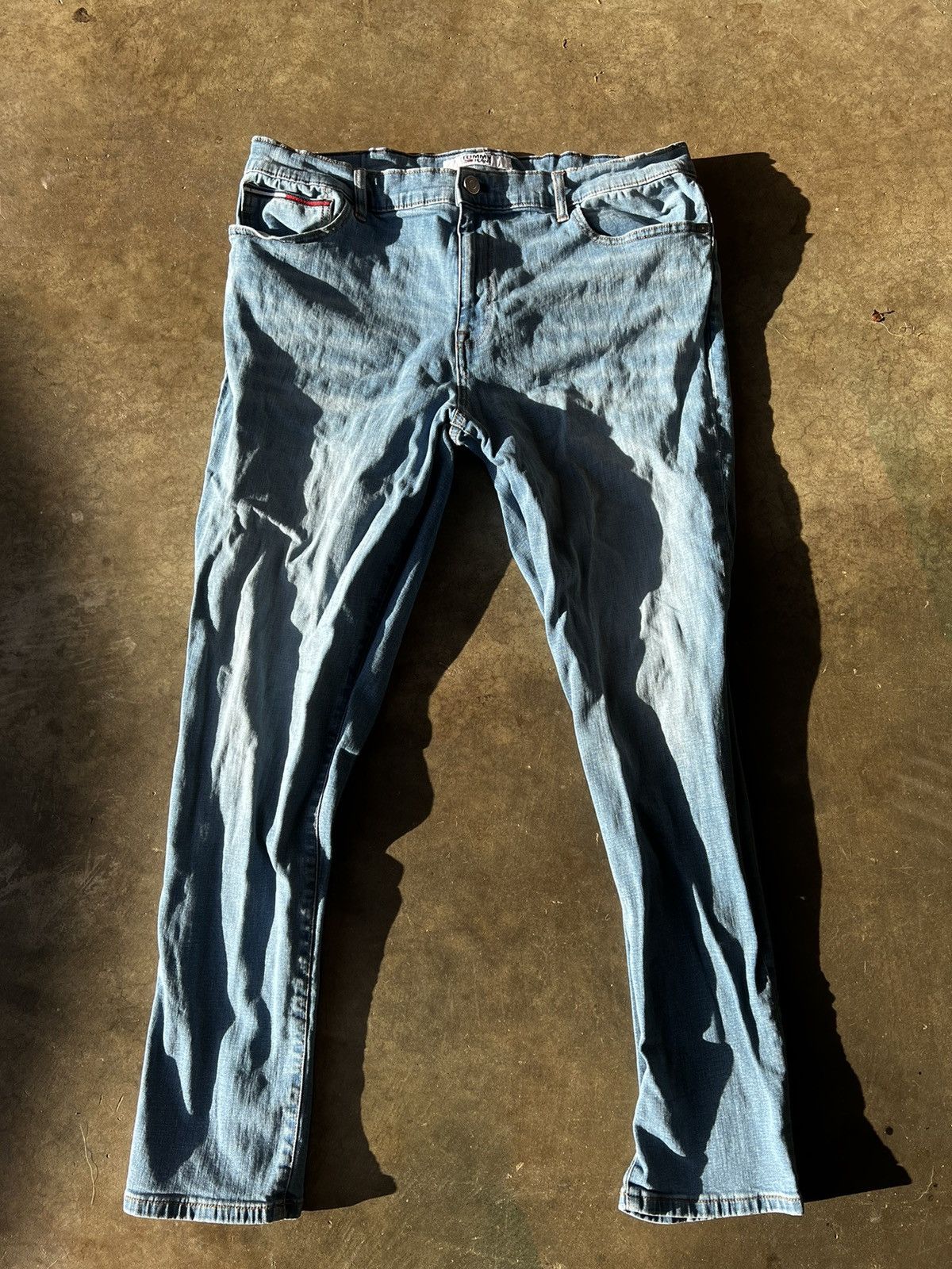Vintage Denim Tommy Hilfiger Tommy Jeans Size 38x32
