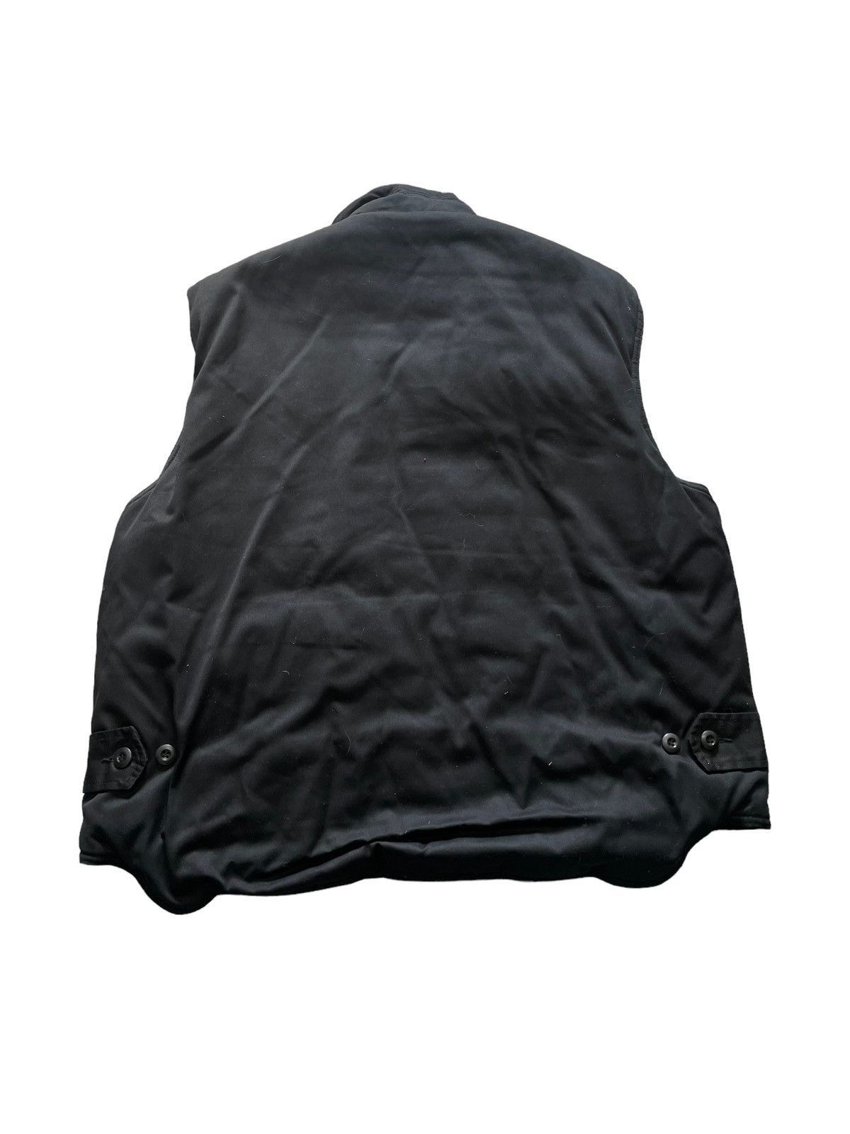 Vintage 80s Military M-89 Cold Weather Marine Corps vest Size US XL / EU 56 / 4 - 3 Thumbnail