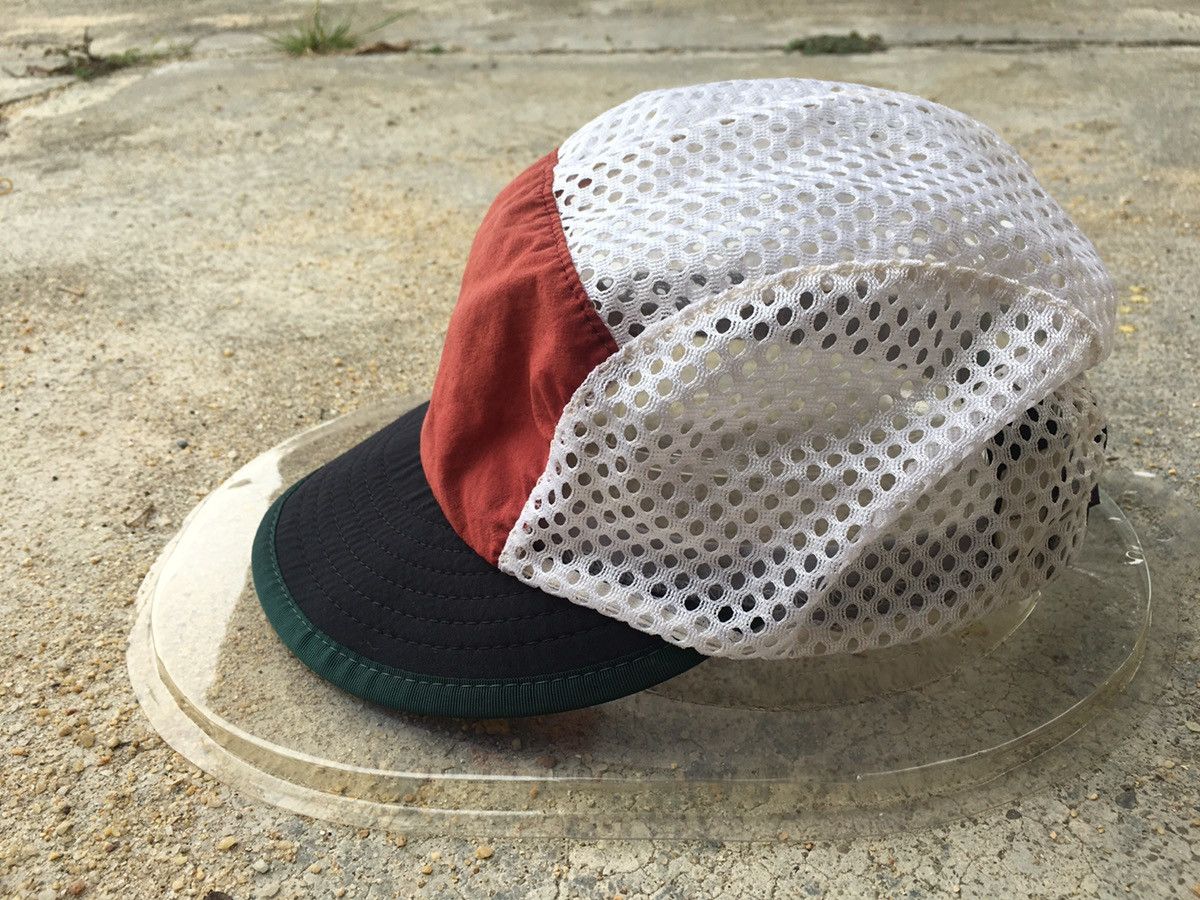 Patagonia × Vintage Vintage patagonia 5 panel hat Size ONE SIZE - 4 Thumbnail