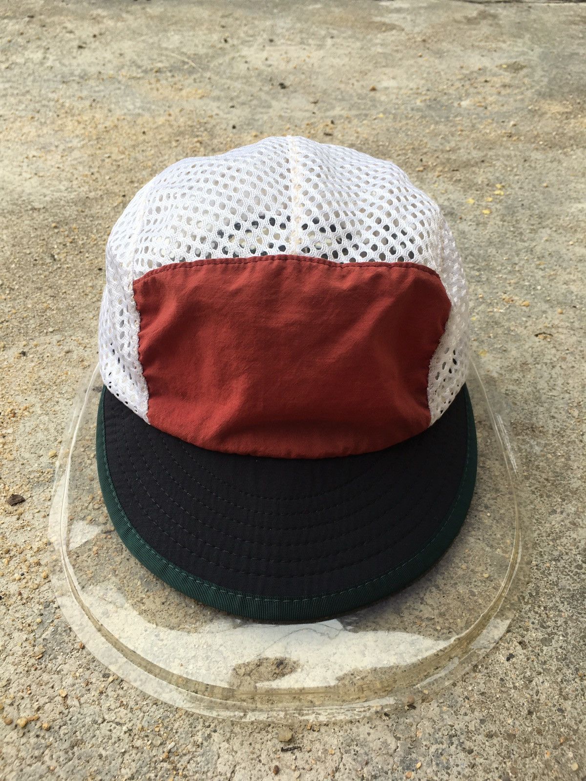 Patagonia × Vintage Vintage patagonia 5 panel hat Size ONE SIZE - 1 Thumbnail