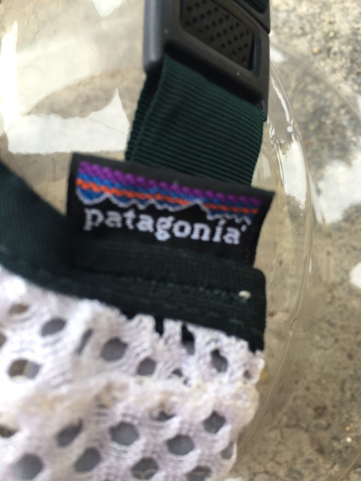 Patagonia × Vintage Vintage patagonia 5 panel hat Size ONE SIZE - 7 Thumbnail