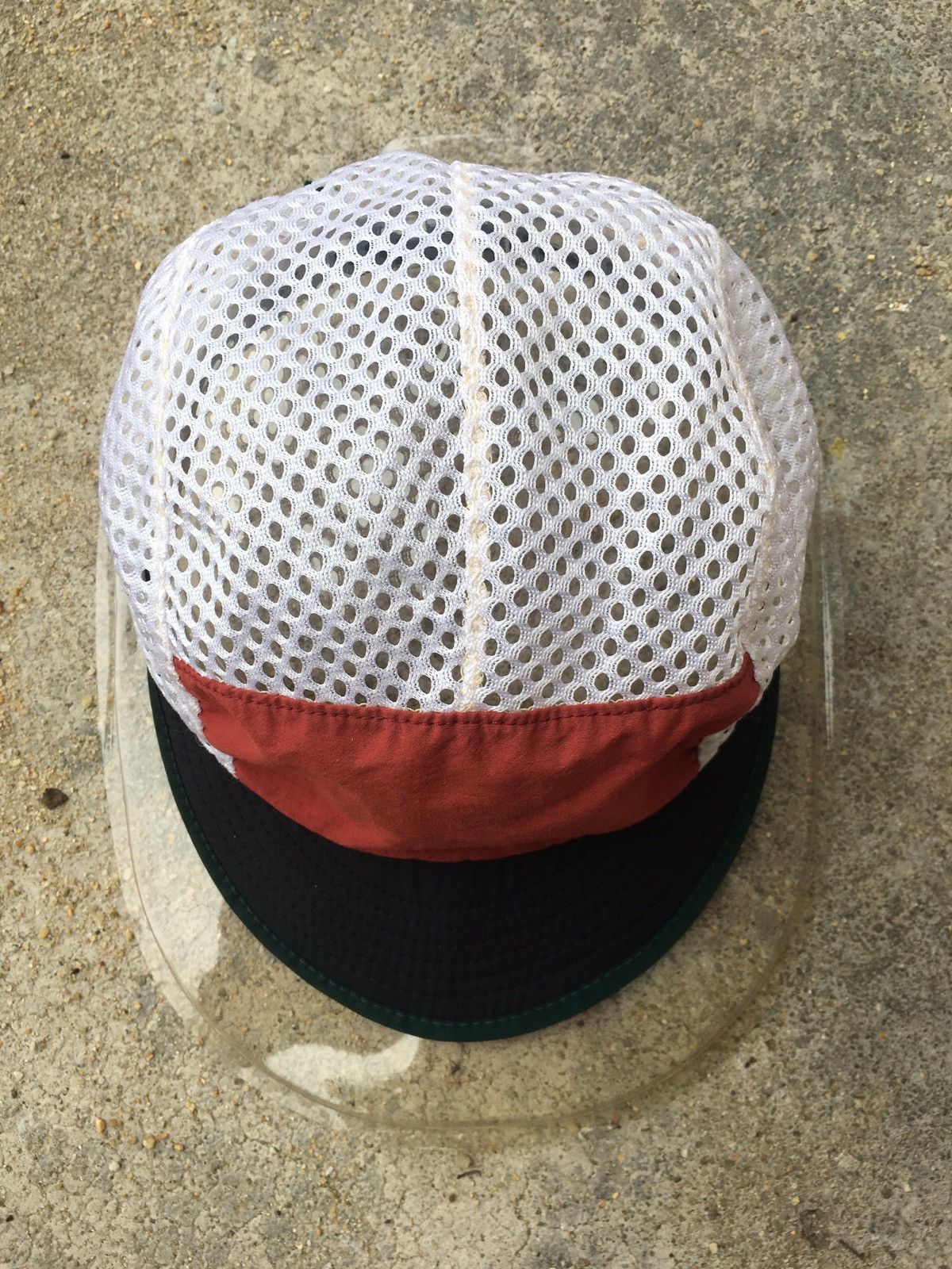 Patagonia × Vintage Vintage patagonia 5 panel hat Size ONE SIZE - 5 Thumbnail