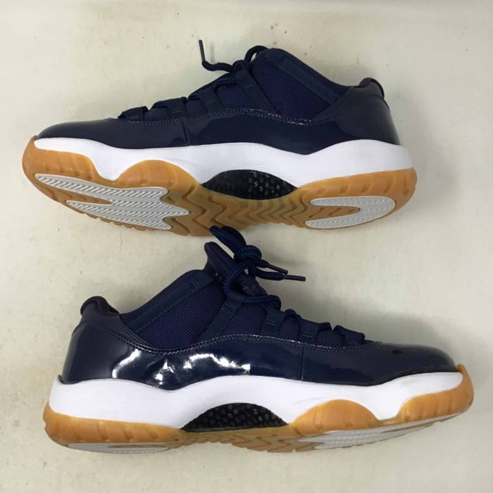 jordan 11 gum