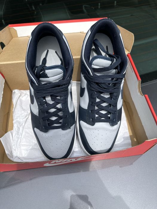 georgetown lows