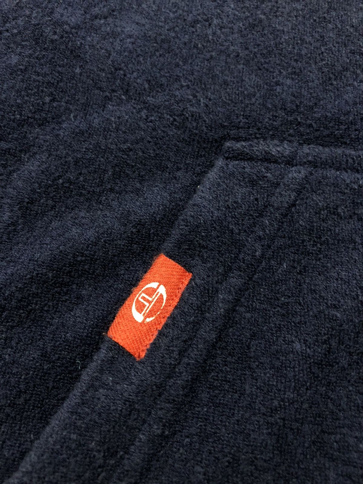 Sergio Tacchini 90's Sergio Tacchini Velvet velour zipper hoodie Size US M / EU 48-50 / 2 - 15 Thumbnail