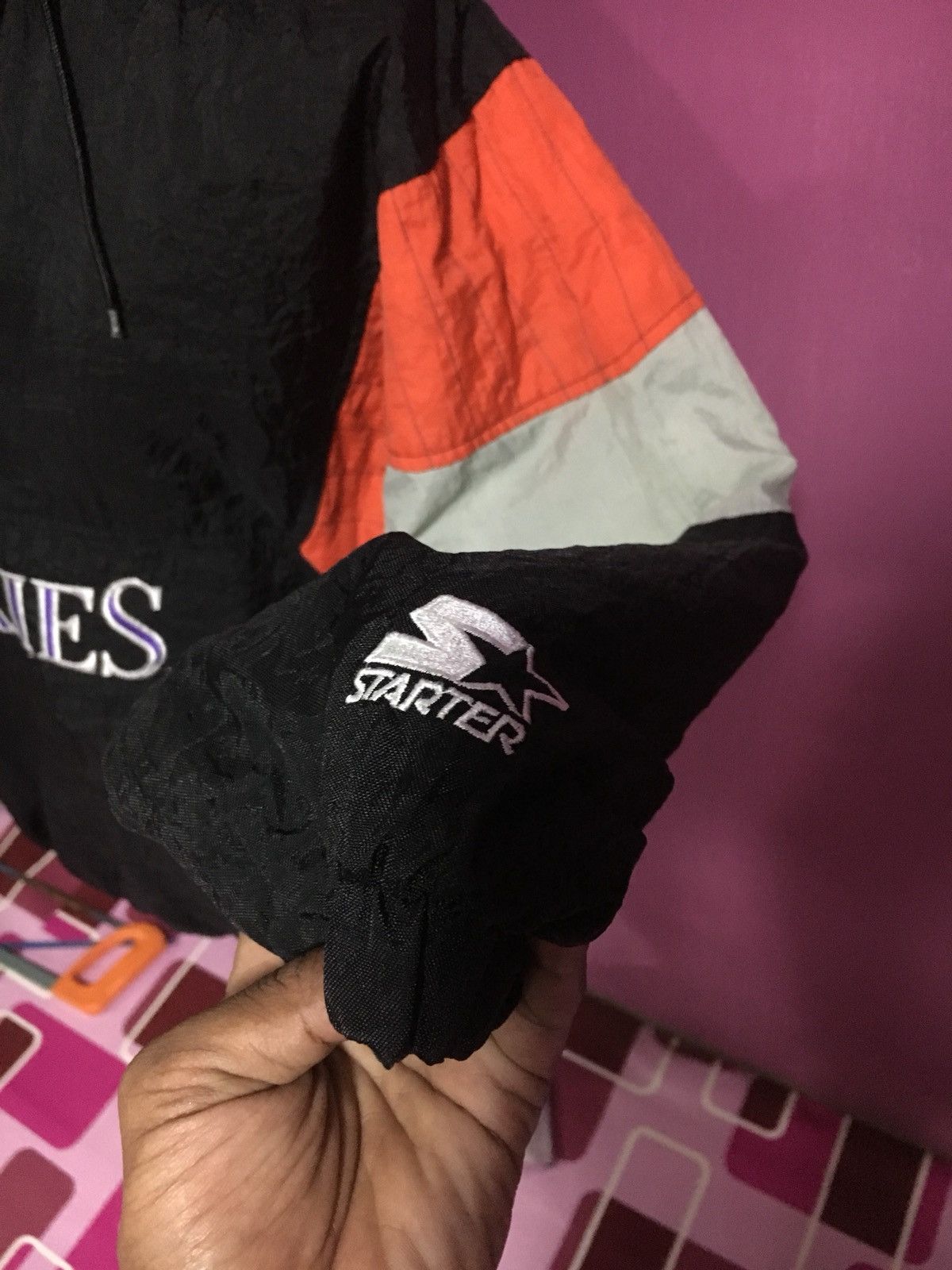 Starter Starter Jaket Size US M / EU 48-50 / 2 - 6 Thumbnail