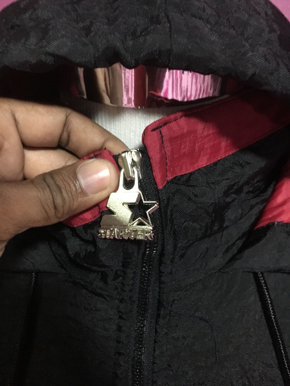 Starter Starter Jaket Size US M / EU 48-50 / 2 - 3 Thumbnail