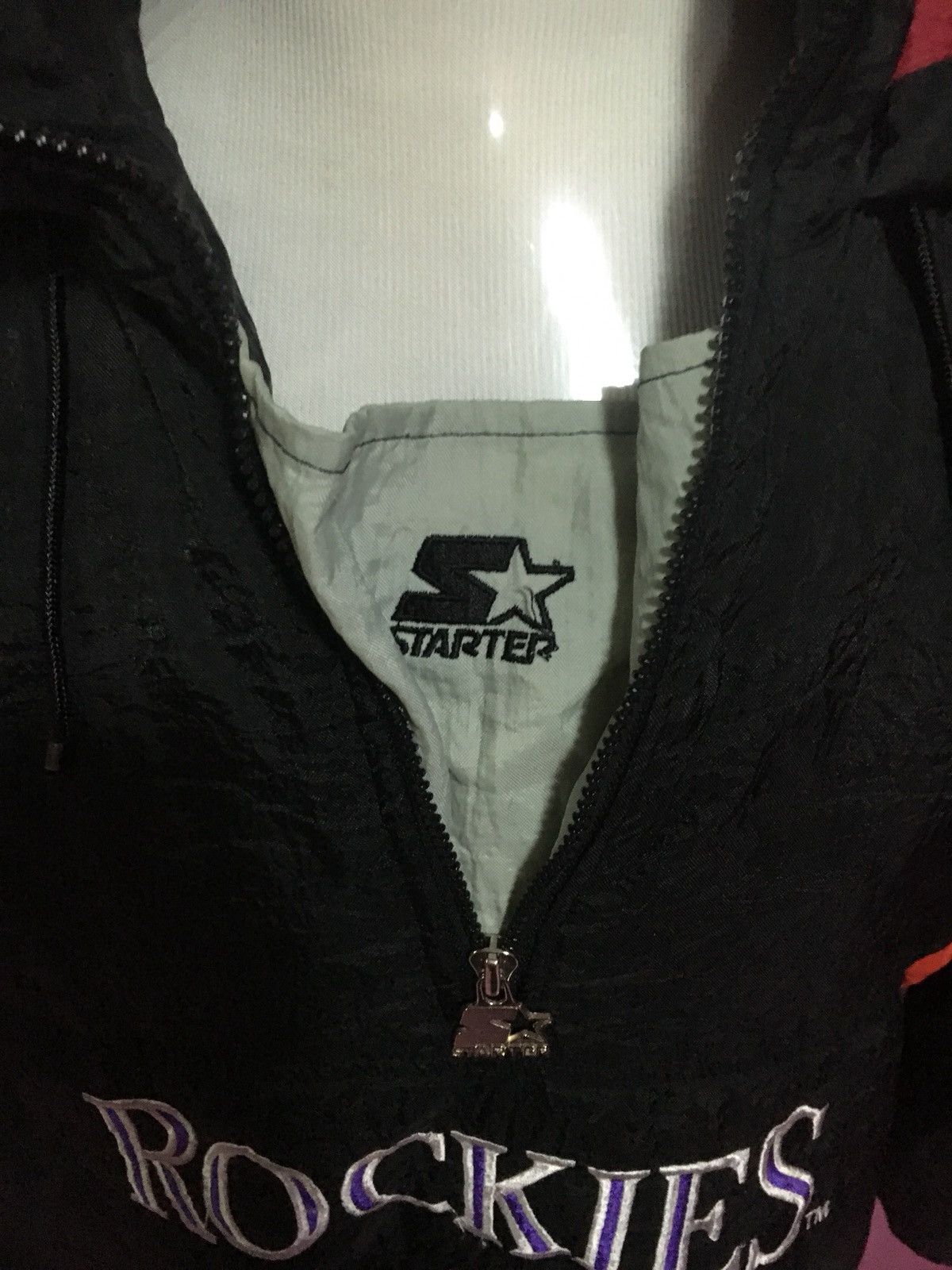 Starter Starter Jaket Size US M / EU 48-50 / 2 - 5 Thumbnail