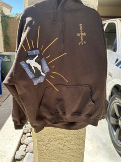 Travis Scott Not For Decoding Hoodie | Grailed