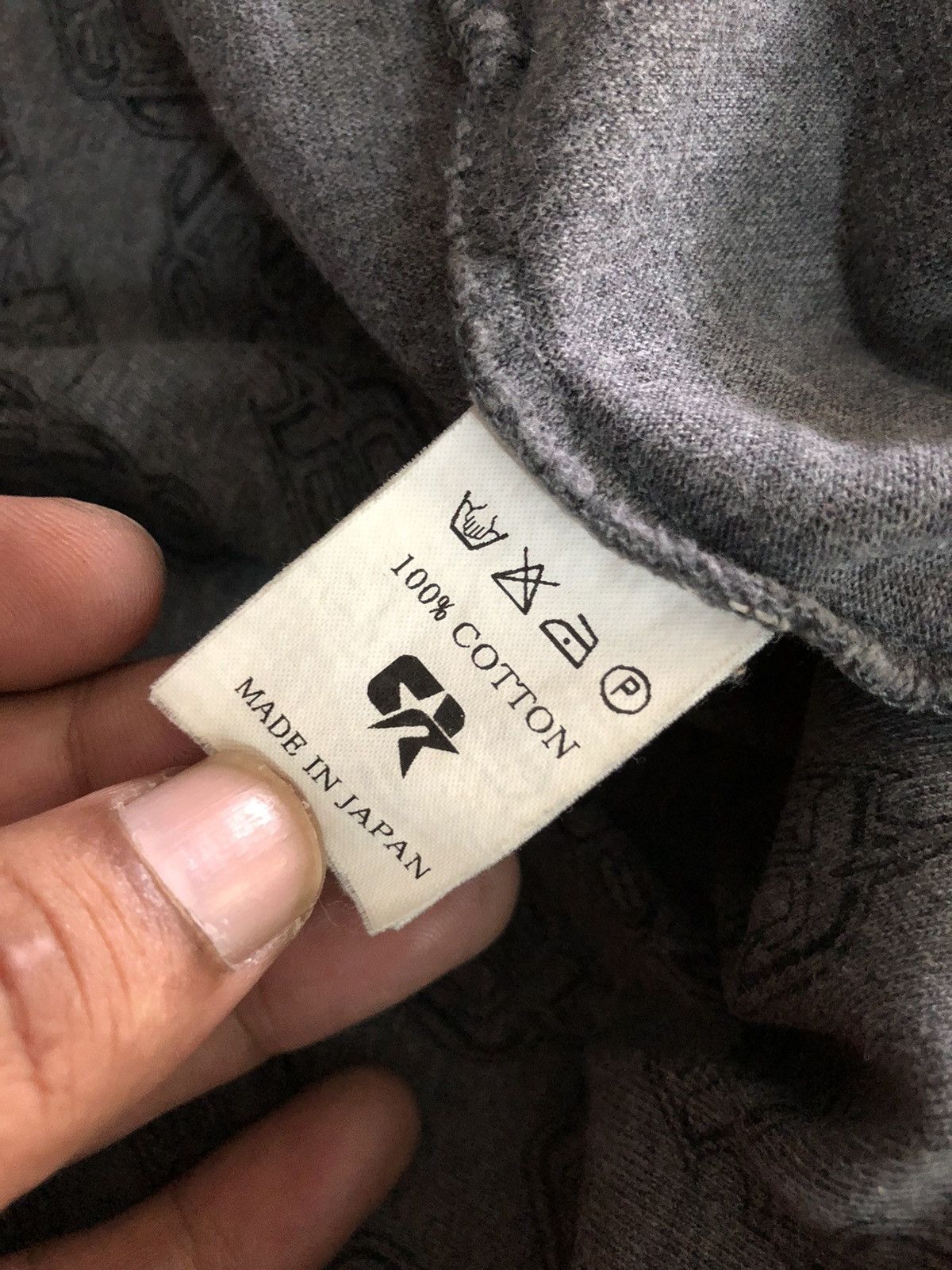 GOODENOUGH S/S02 Ura-Harajuku Revolver streetwear archive Size US L / EU 52-54 / 3 - 10 Thumbnail