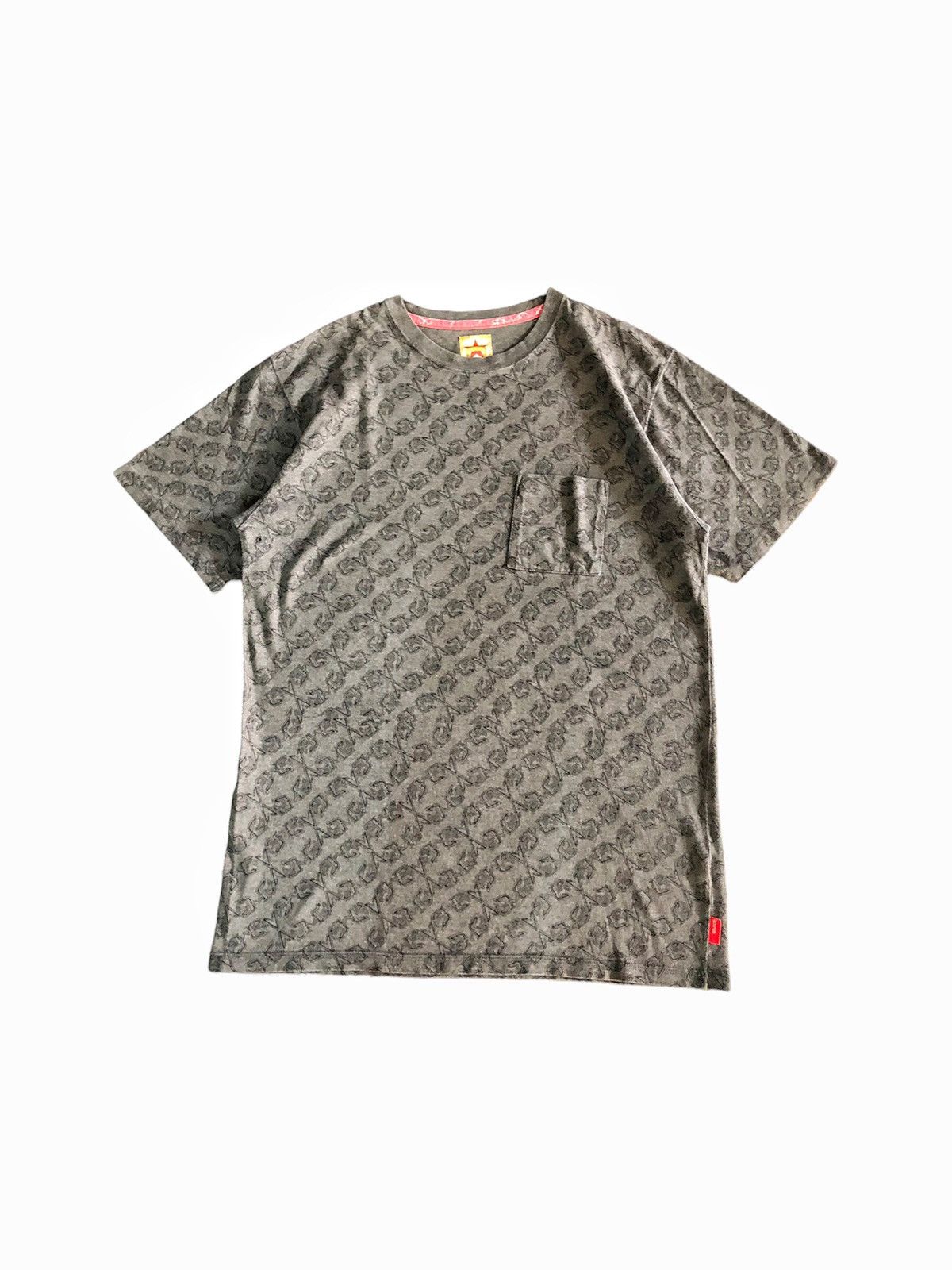 GOODENOUGH S/S02 Ura-Harajuku Revolver streetwear archive Size US L / EU 52-54 / 3 - 1 Thumbnail