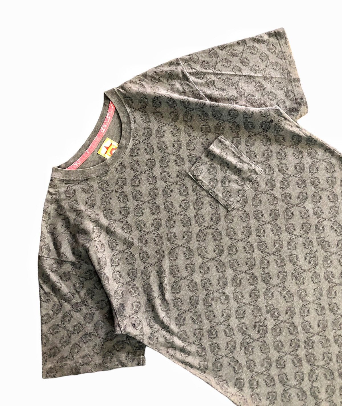 GOODENOUGH S/S02 Ura-Harajuku Revolver streetwear archive Size US L / EU 52-54 / 3 - 4 Thumbnail