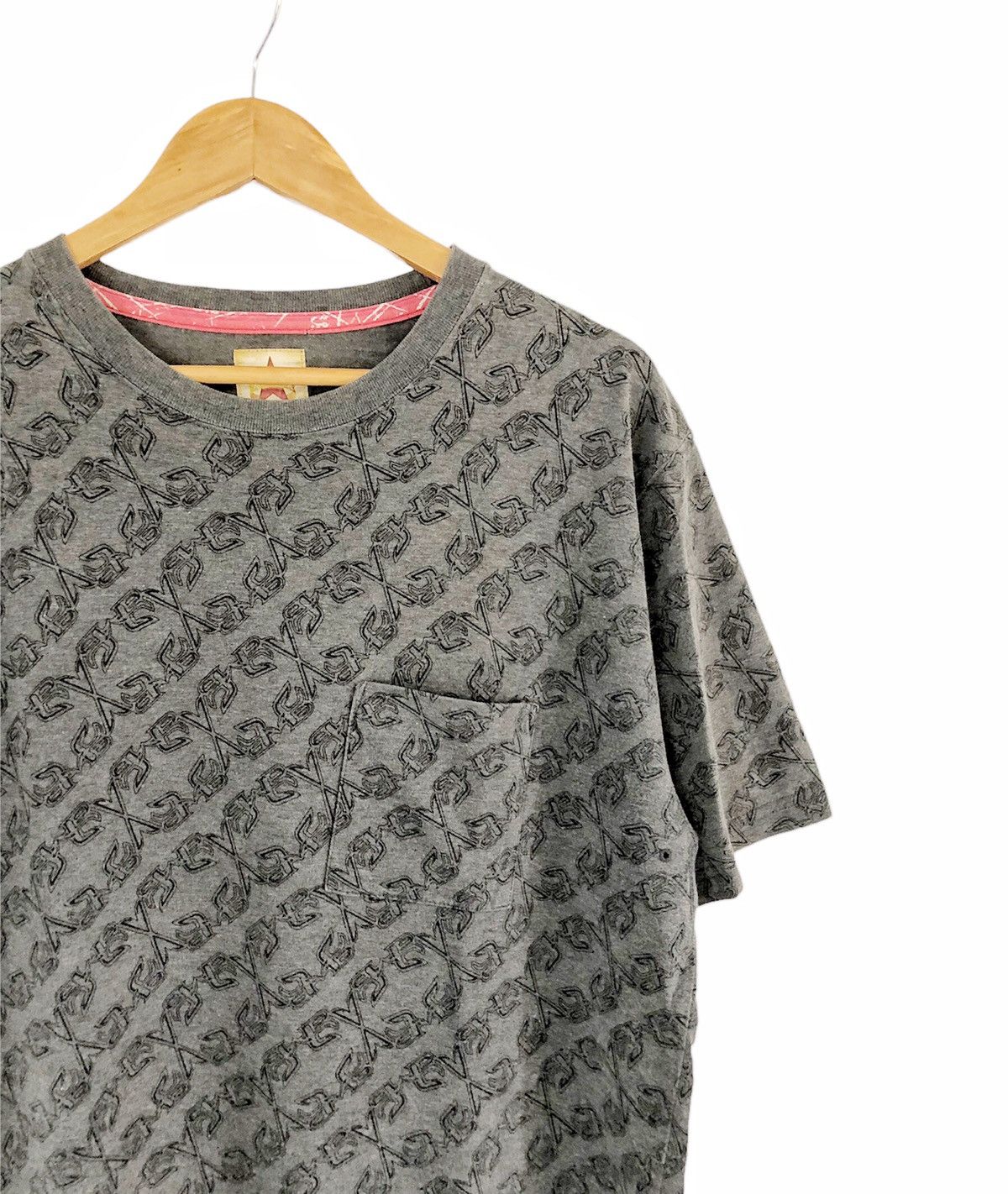 GOODENOUGH S/S02 Ura-Harajuku Revolver streetwear archive Size US L / EU 52-54 / 3 - 7 Thumbnail