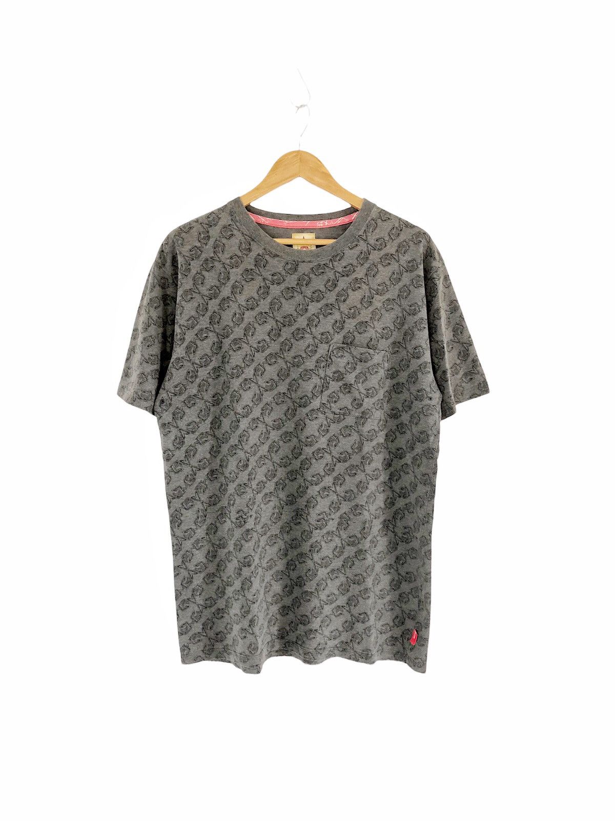 GOODENOUGH S/S02 Ura-Harajuku Revolver streetwear archive Size US L / EU 52-54 / 3 - 6 Thumbnail
