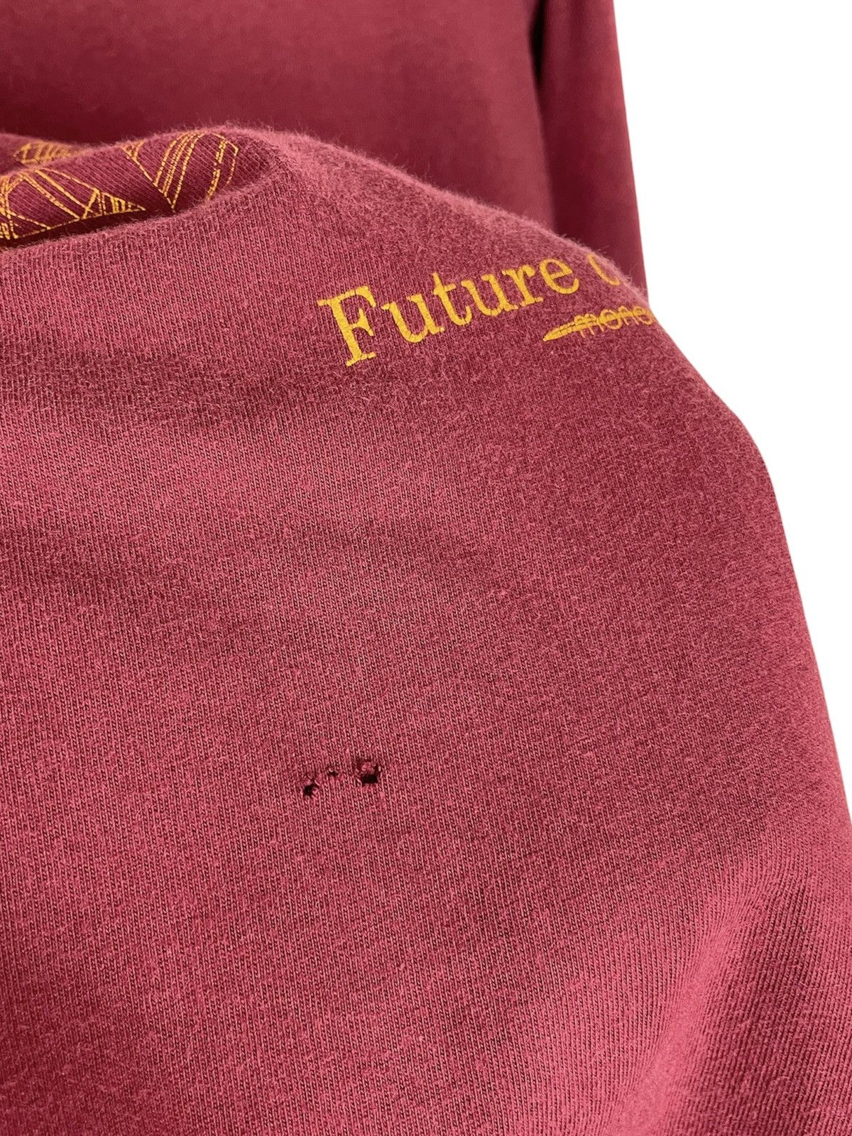 Japanese Brand ANARCHY FUTURE CHILDREN by MONOGRAM RARE DESIGN Size US L / EU 52-54 / 3 - 6 Thumbnail