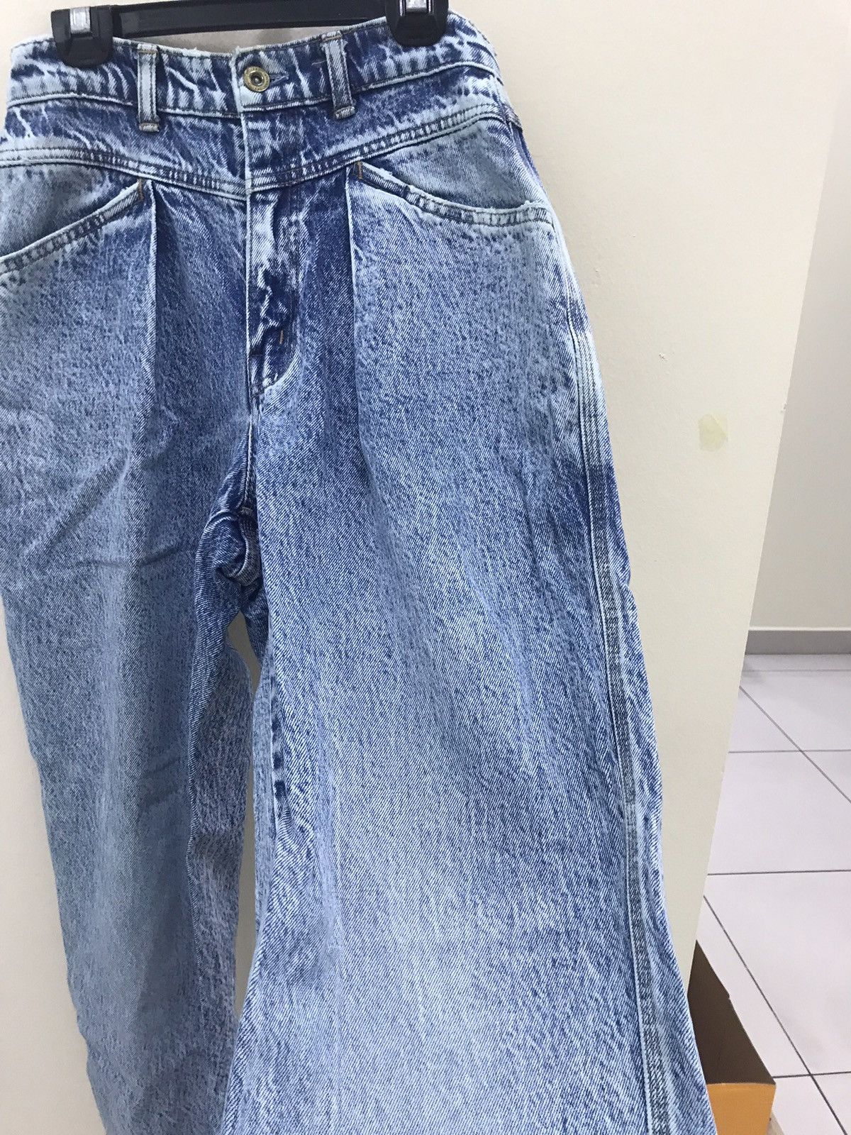 Big John Vintage 🔥 Big John Spana Jeans Size 26" / US 2 / IT 38 - 12 Thumbnail
