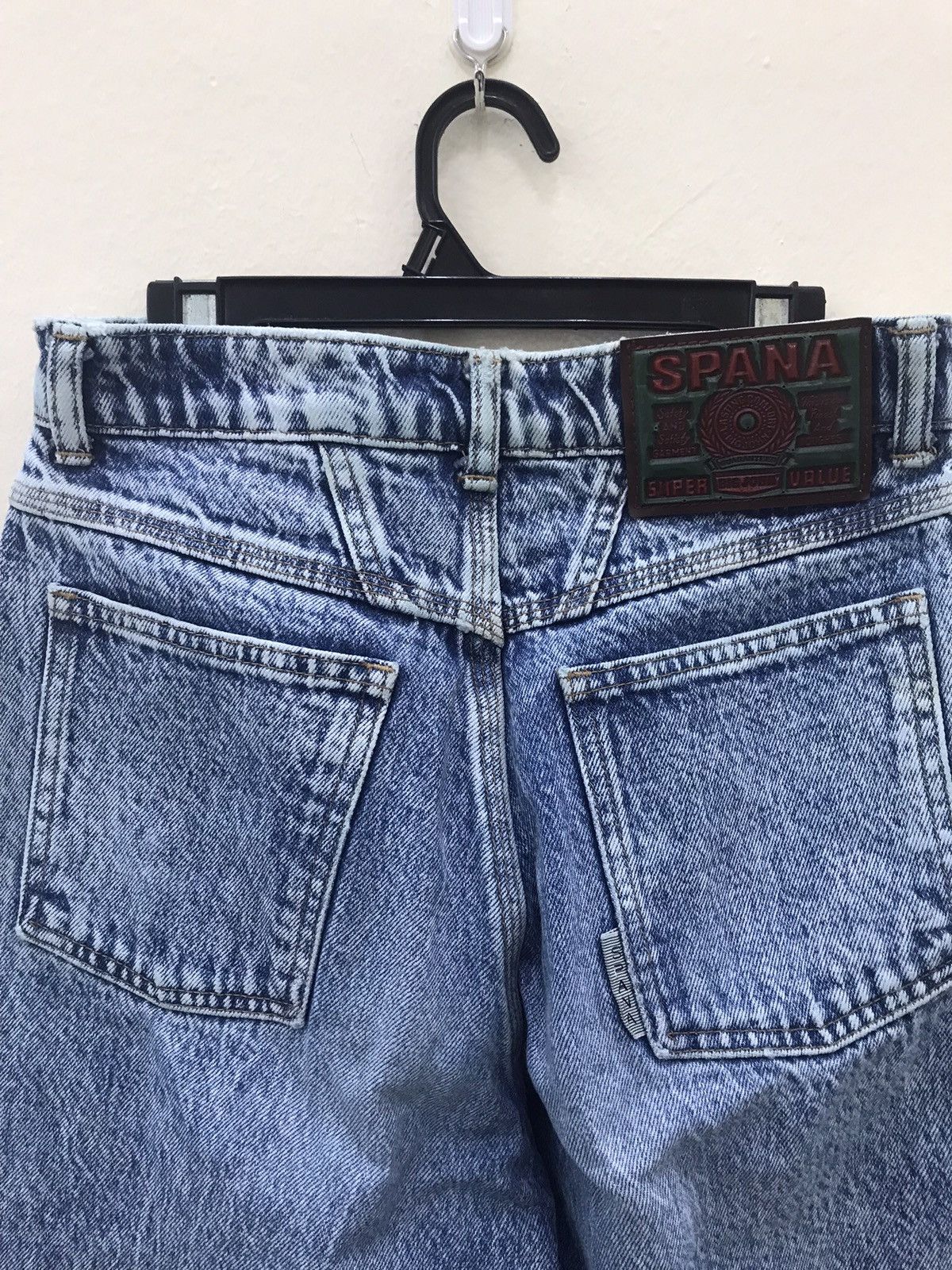 Big John Vintage 🔥 Big John Spana Jeans Size 26" / US 2 / IT 38 - 4 Thumbnail