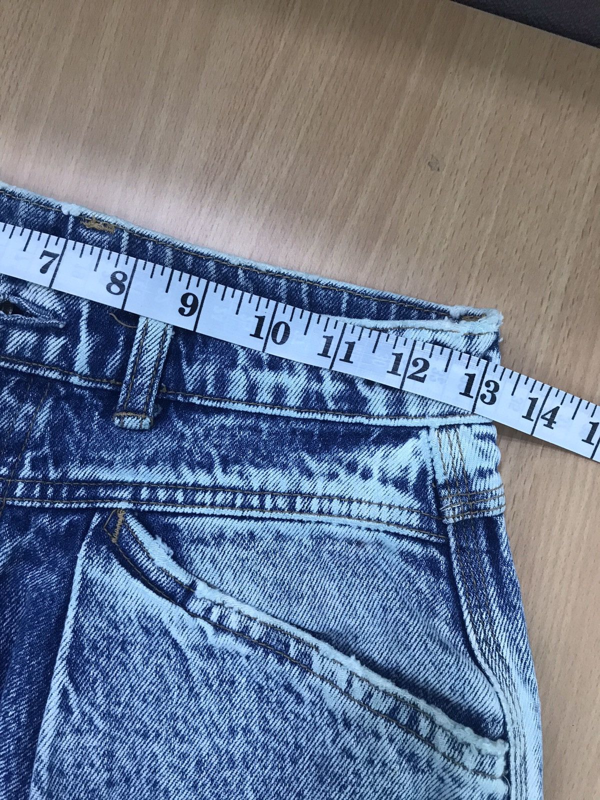 Big John Vintage 🔥 Big John Spana Jeans Size 26" / US 2 / IT 38 - 20 Thumbnail
