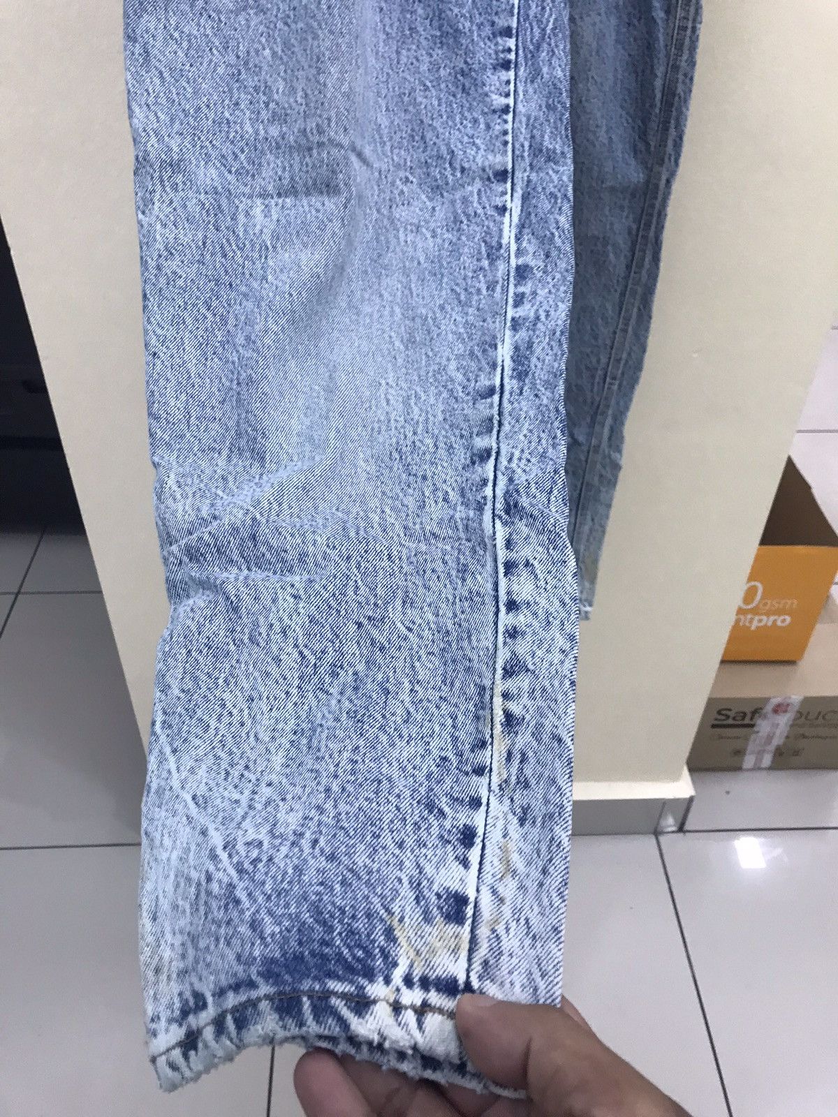 Big John Vintage 🔥 Big John Spana Jeans Size 26" / US 2 / IT 38 - 13 Thumbnail