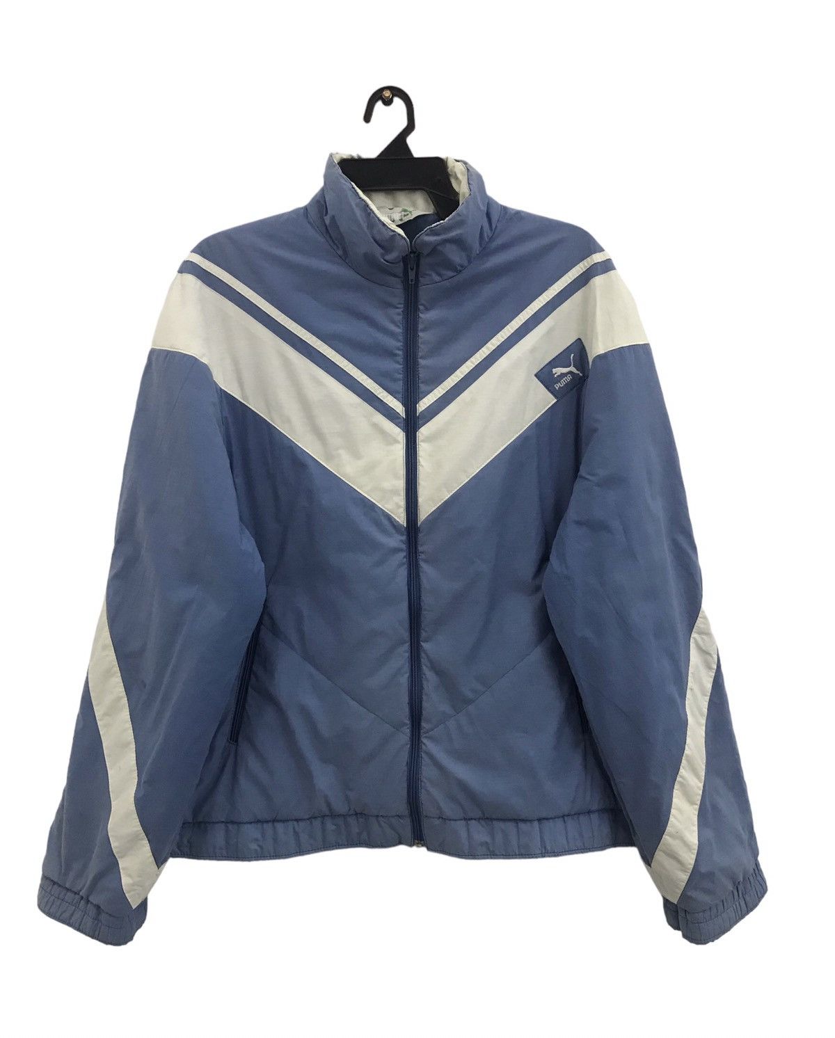 Puma PUMA MACHT’S MIT QUALITAT JACKET Size US L / EU 52-54 / 3 - 1 Thumbnail