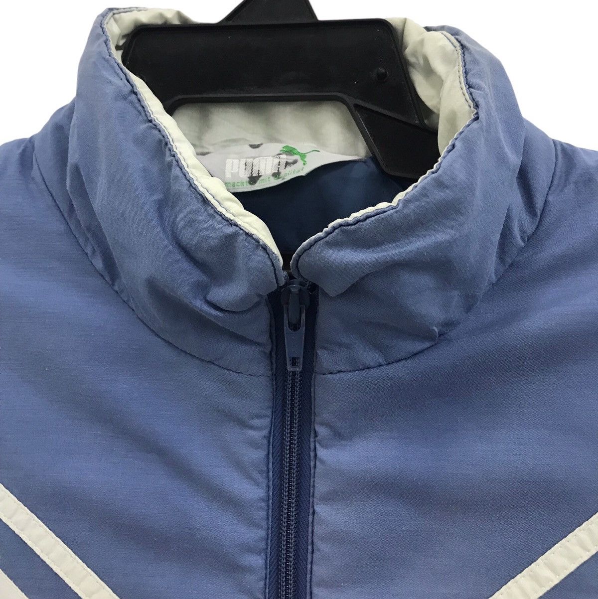 Puma PUMA MACHT’S MIT QUALITAT JACKET Size US L / EU 52-54 / 3 - 3 Thumbnail