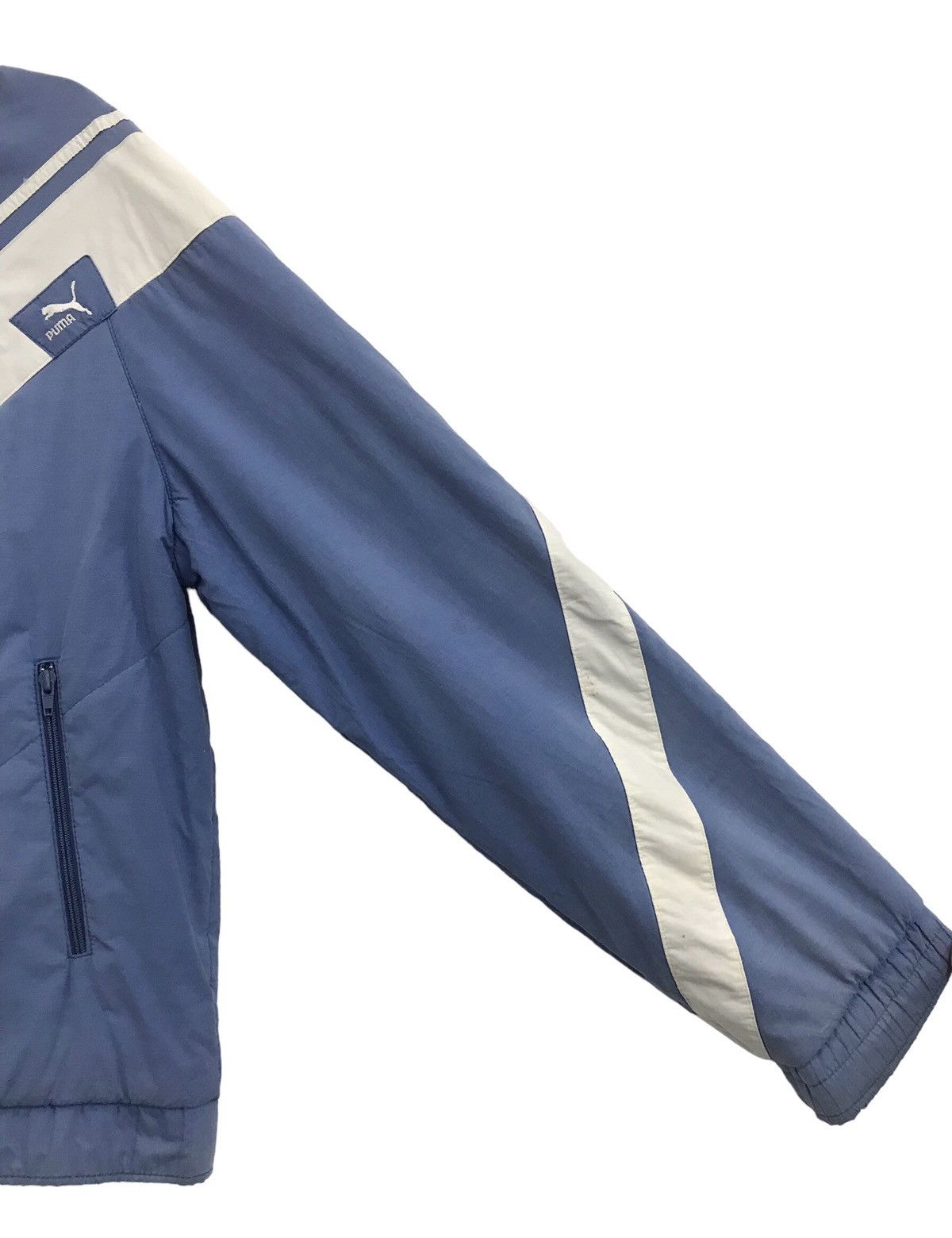 Puma PUMA MACHT’S MIT QUALITAT JACKET Size US L / EU 52-54 / 3 - 4 Thumbnail