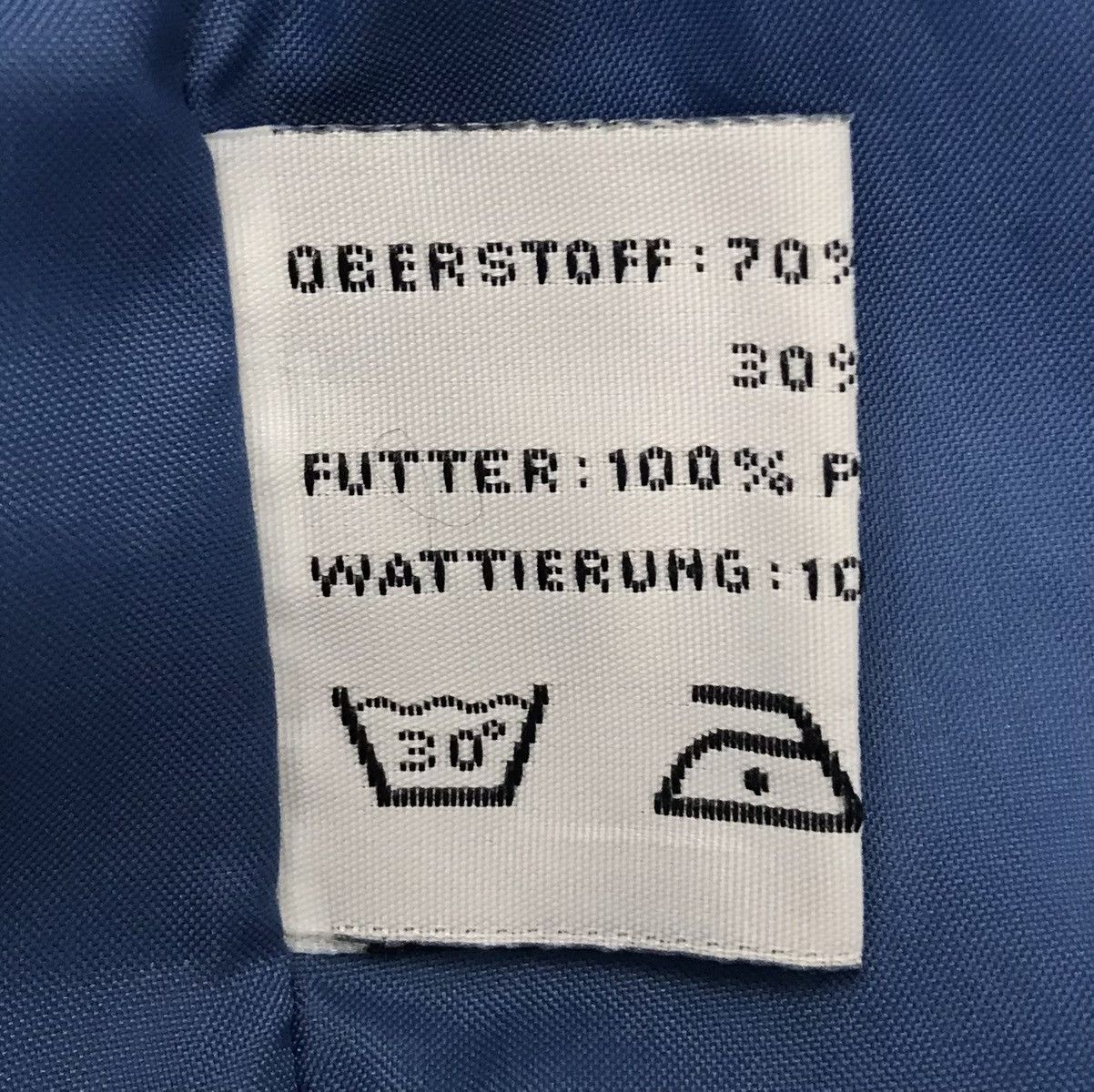 Puma PUMA MACHT’S MIT QUALITAT JACKET Size US L / EU 52-54 / 3 - 13 Thumbnail