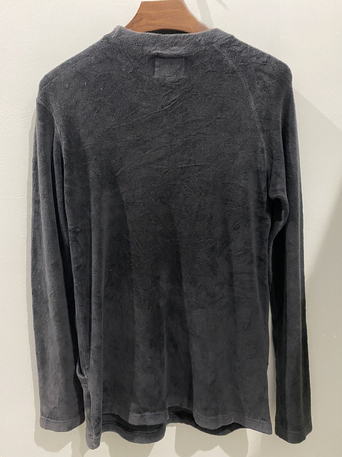 Vintage × W&LT × Walter Van Beirendonck Walter Van Beirendonck W.&L.T. Fleece Sweatshirt Size US M / EU 48-50 / 2 - 2 Thumbnail