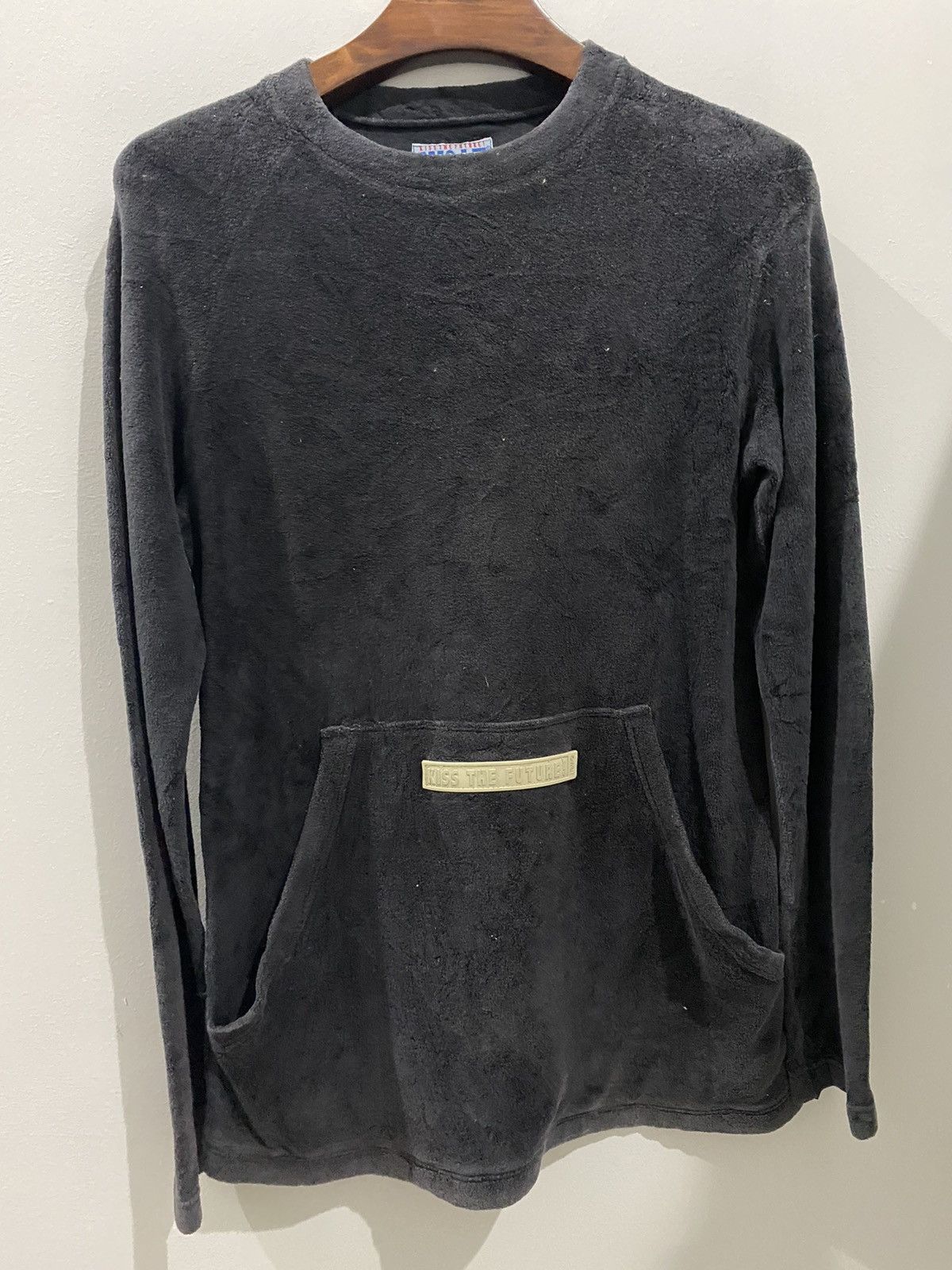 Vintage × W&LT × Walter Van Beirendonck Walter Van Beirendonck W.&L.T. Fleece Sweatshirt Size US M / EU 48-50 / 2 - 1 Thumbnail