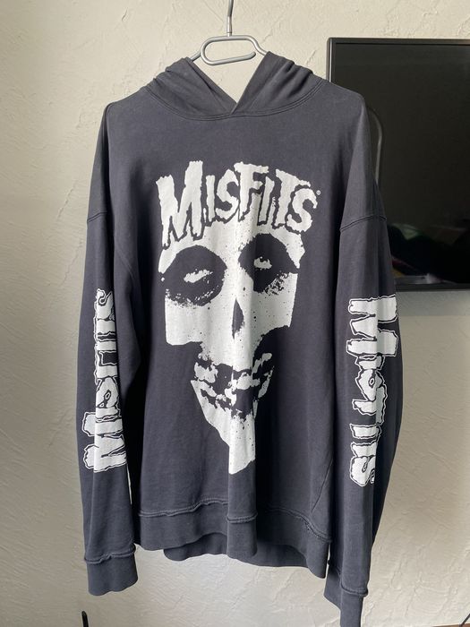 H M Misfits x H M hoodie Grailed