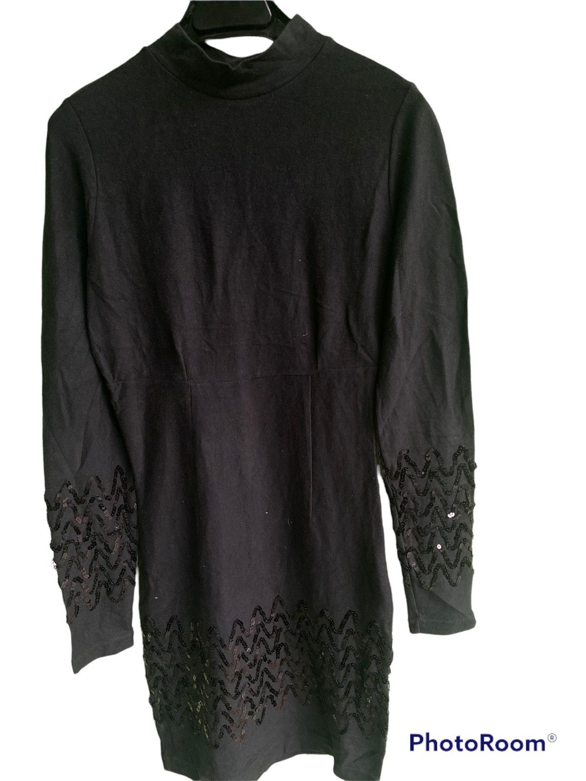 Issey Miyake VINTAGE ISSEY SPORT I.S BEAD EMBROIDERY DRESS Size M / US 6-8 / IT 42-44 - 2 Thumbnail