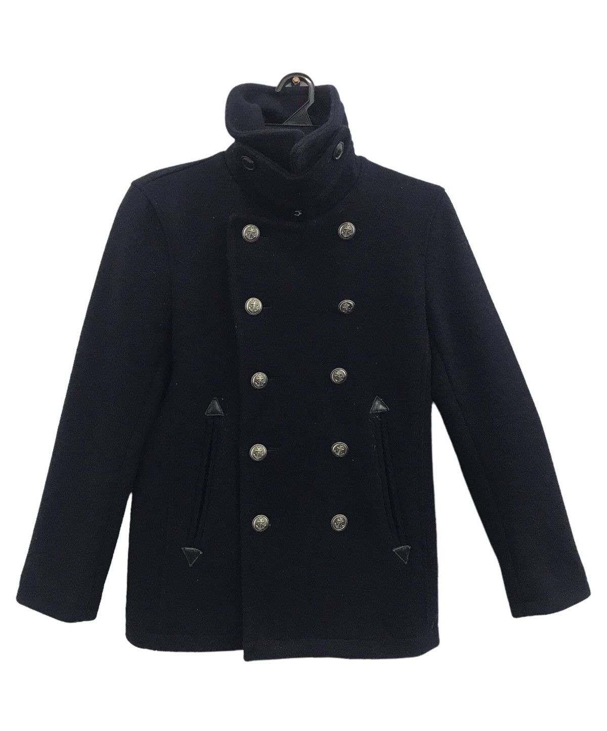 If Six Was Nine ACANTHUS MEISTER JACKET COAT Size S / US 4 / IT 40 - 1 Thumbnail