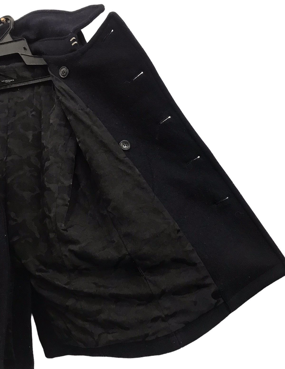 If Six Was Nine ACANTHUS MEISTER JACKET COAT Size S / US 4 / IT 40 - 8 Thumbnail